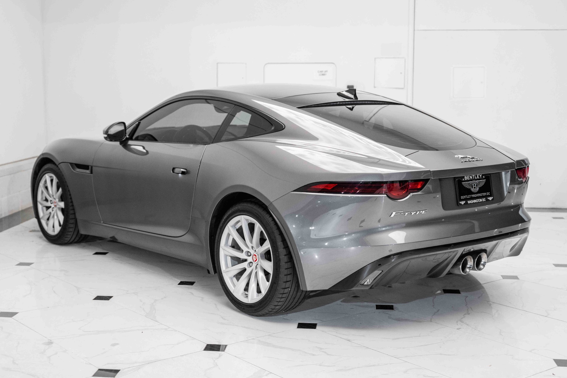 Used 2018 Jaguar F-TYPE 340HP | St. Petersburg, FL