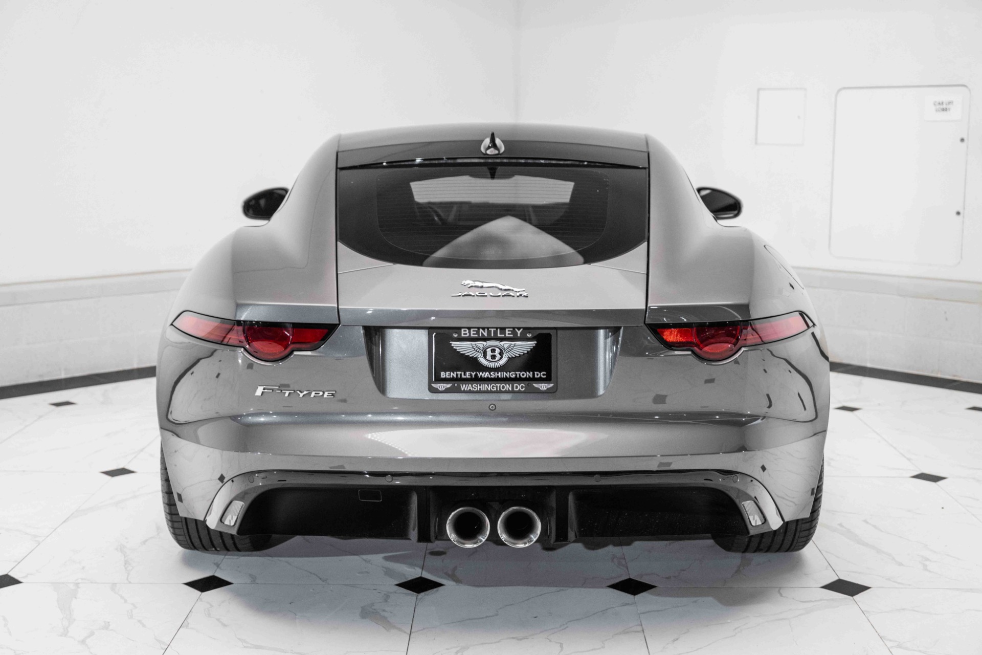 Used 2018 Jaguar F-TYPE 340HP | St. Petersburg, FL