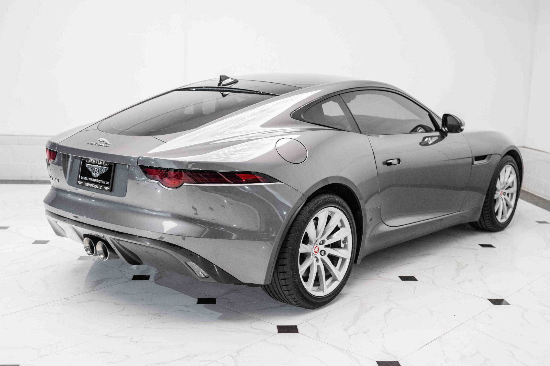 Used 2018 Jaguar F-TYPE 340HP | St. Petersburg, FL