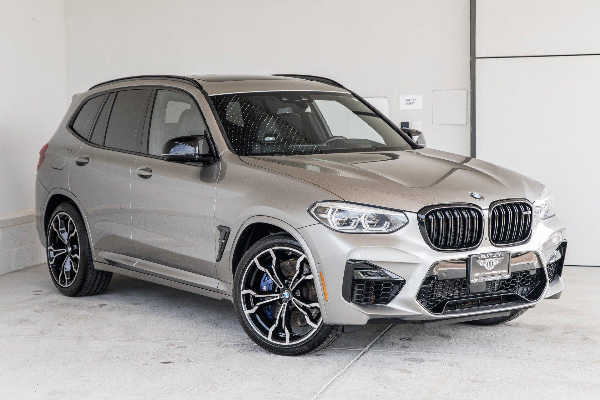 Used 2020 BMW X3 M Competition | St. Petersburg, FL