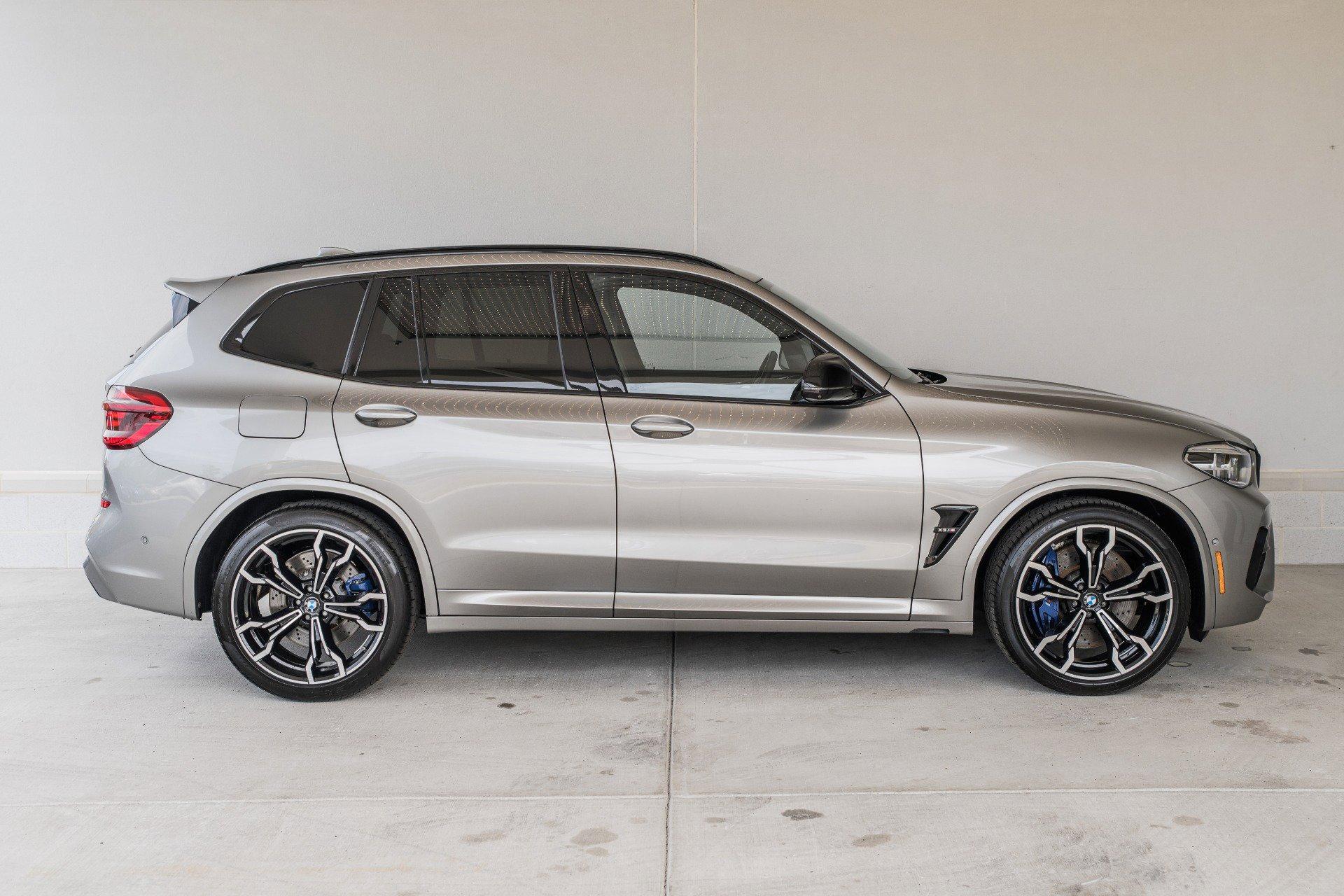Used 2020 BMW X3 M Competition | St. Petersburg, FL
