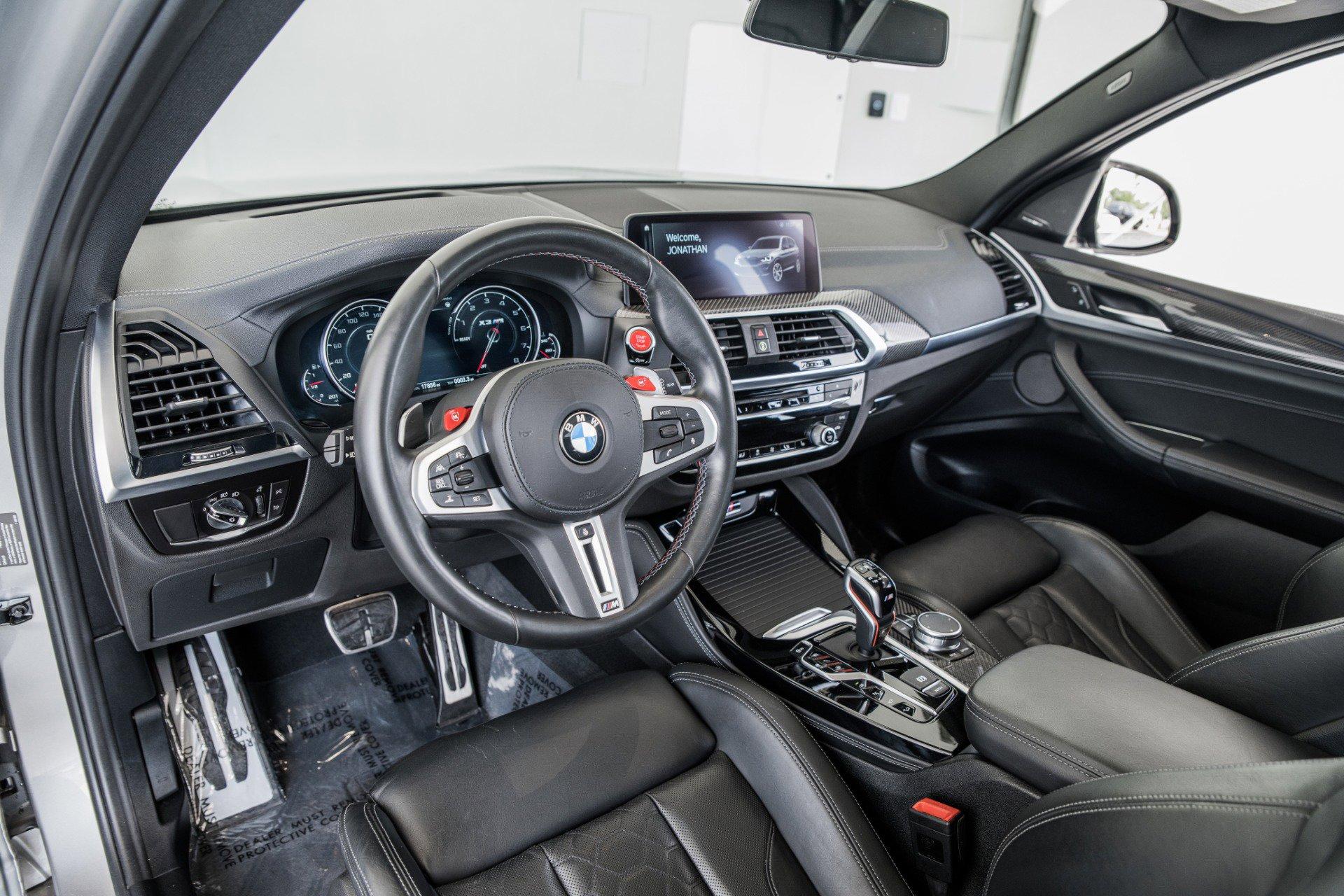 Used 2020 BMW X3 M Competition | St. Petersburg, FL