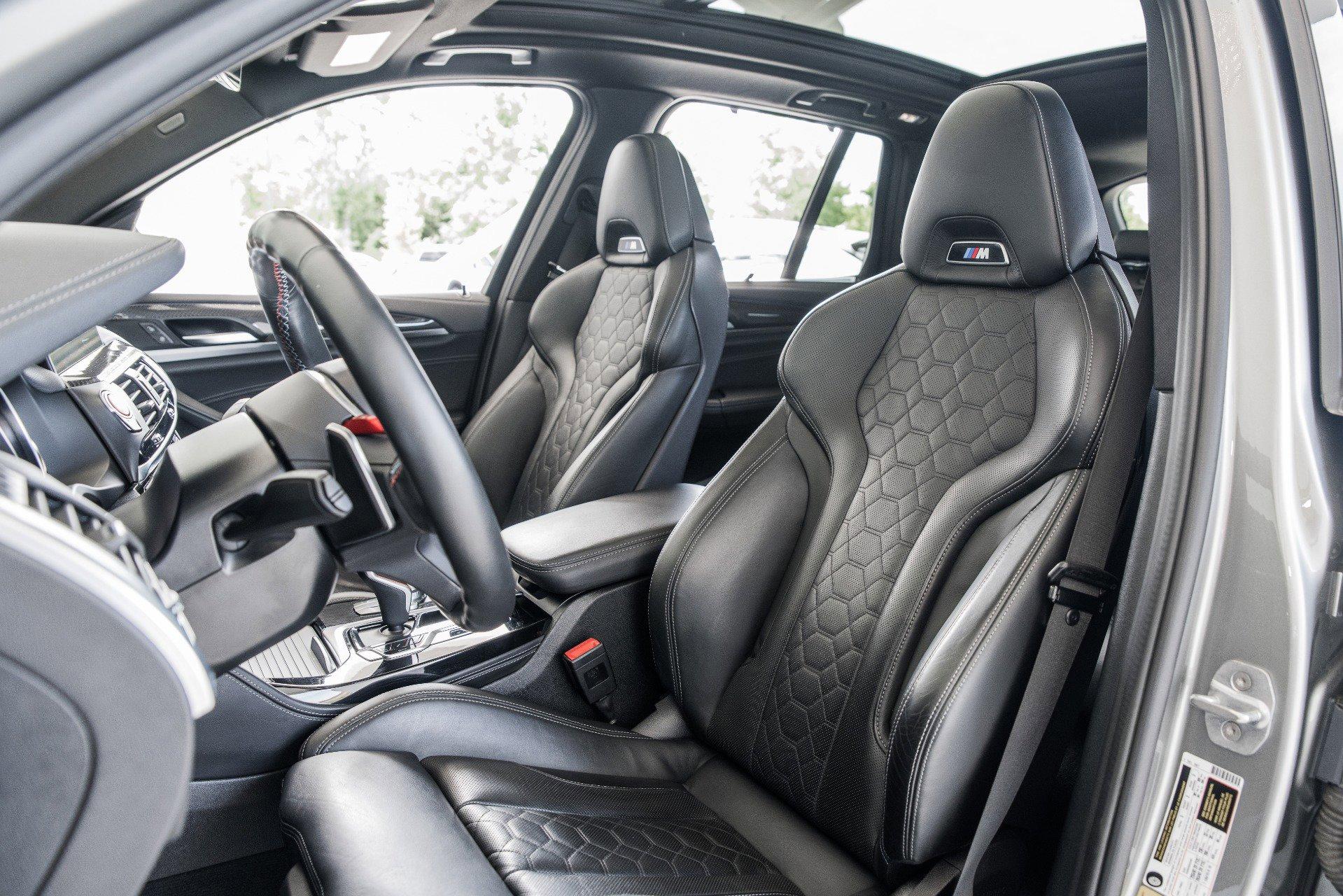 Used 2020 BMW X3 M Competition | St. Petersburg, FL