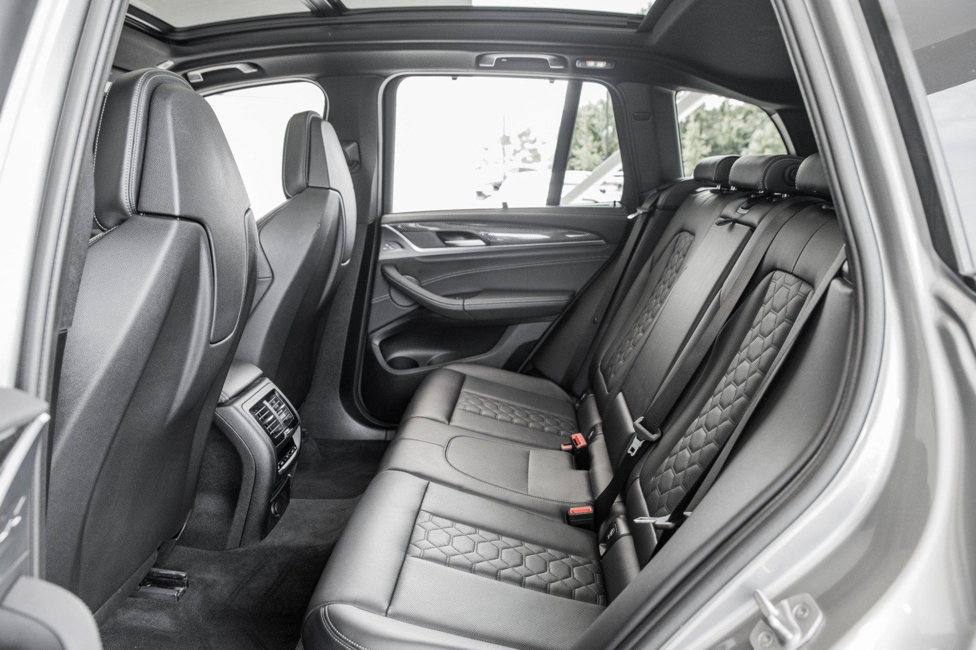 Used 2020 BMW X3 M Competition | St. Petersburg, FL