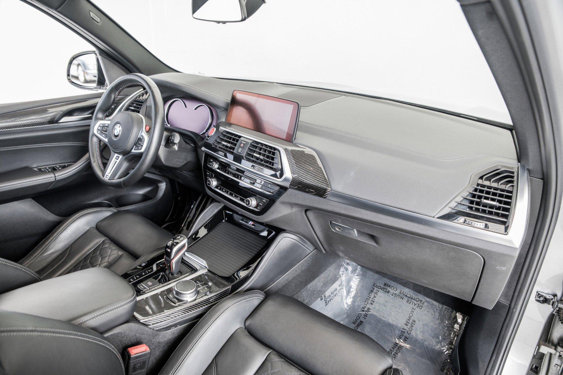 Used 2020 BMW X3 M Competition | St. Petersburg, FL