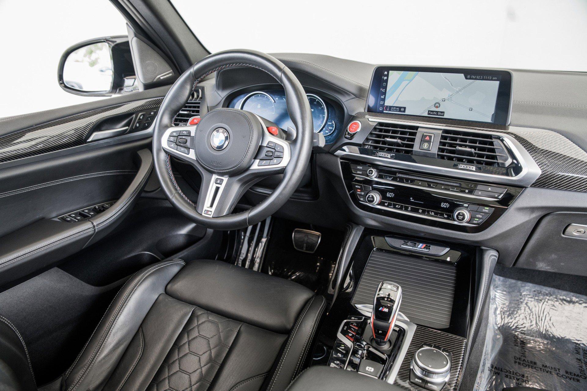 Used 2020 BMW X3 M Competition | St. Petersburg, FL