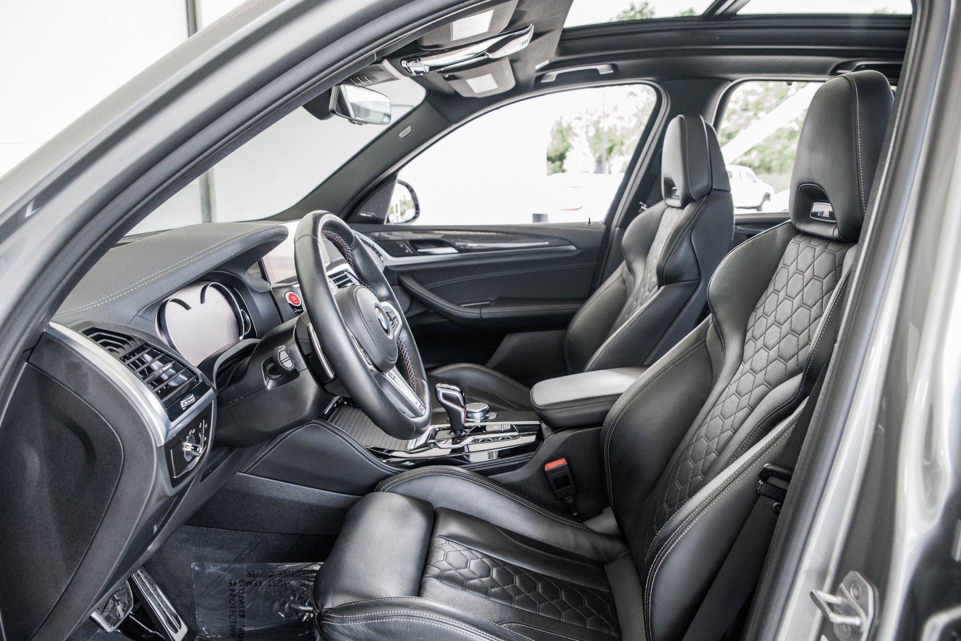 Used 2020 BMW X3 M Competition | St. Petersburg, FL