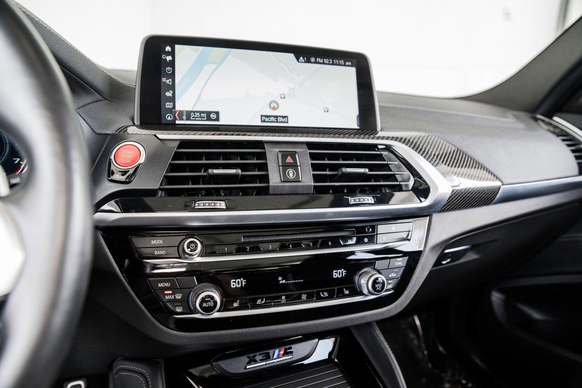 Used 2020 BMW X3 M Competition | St. Petersburg, FL