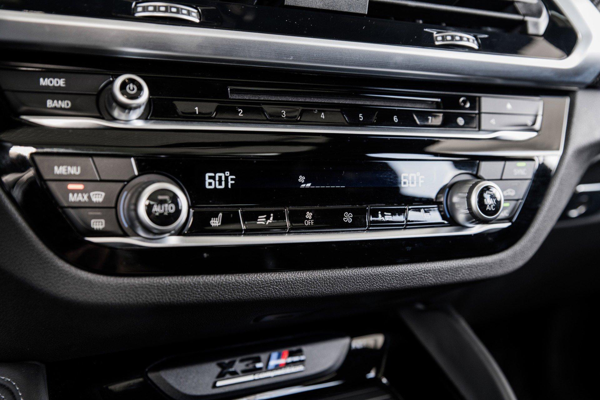 Used 2020 BMW X3 M Competition | St. Petersburg, FL