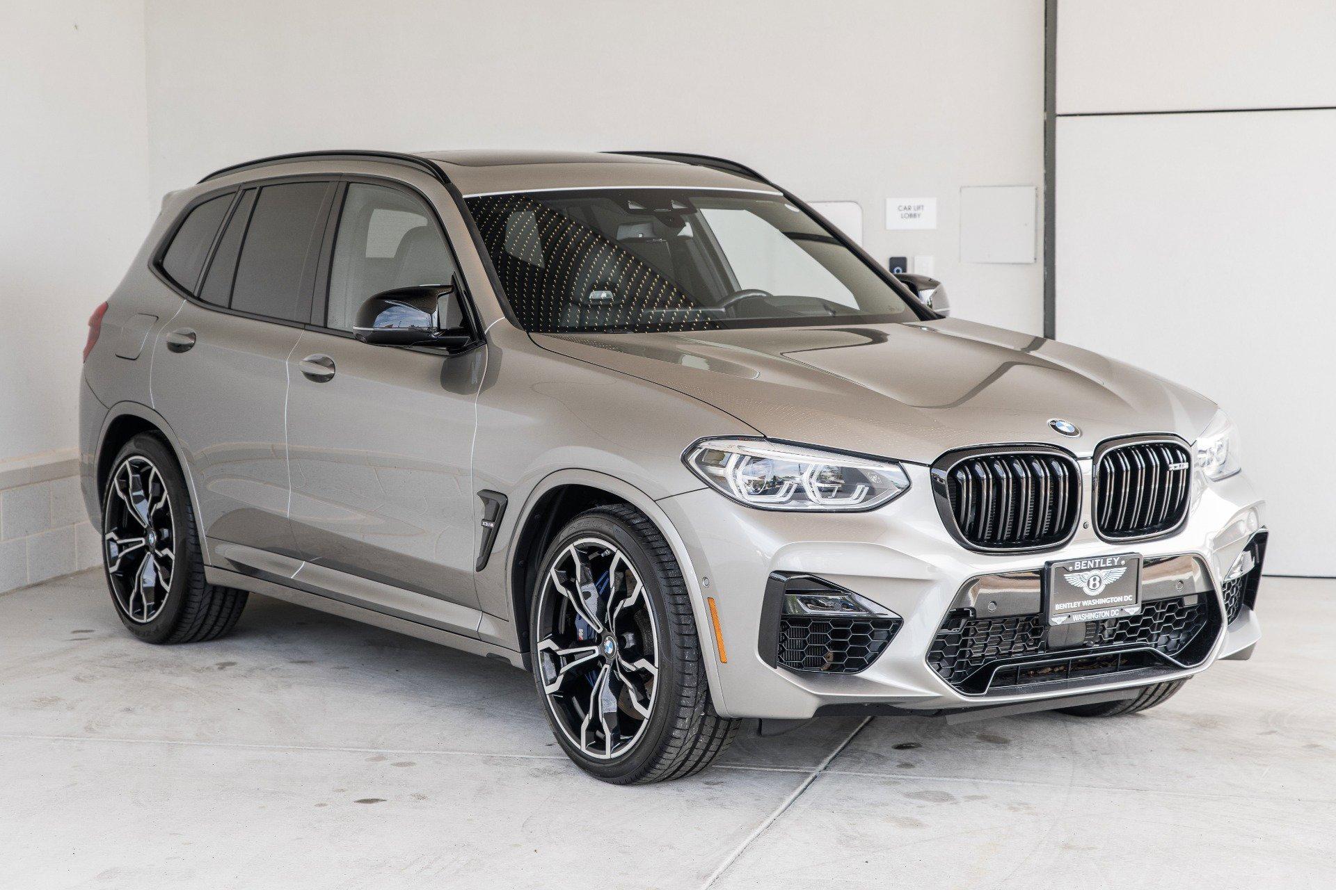 Used 2020 BMW X3 M Competition | St. Petersburg, FL