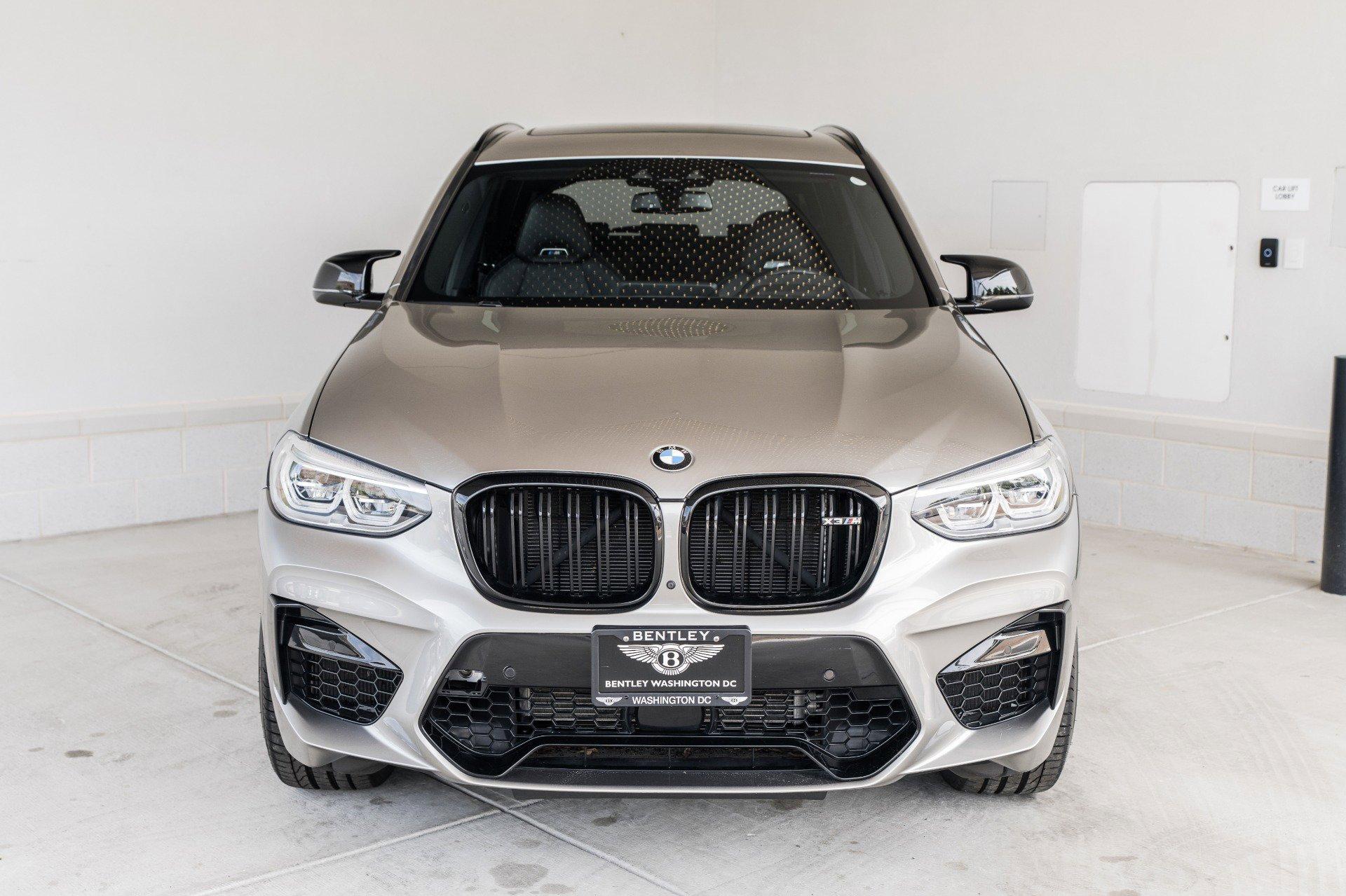 Used 2020 BMW X3 M Competition | St. Petersburg, FL