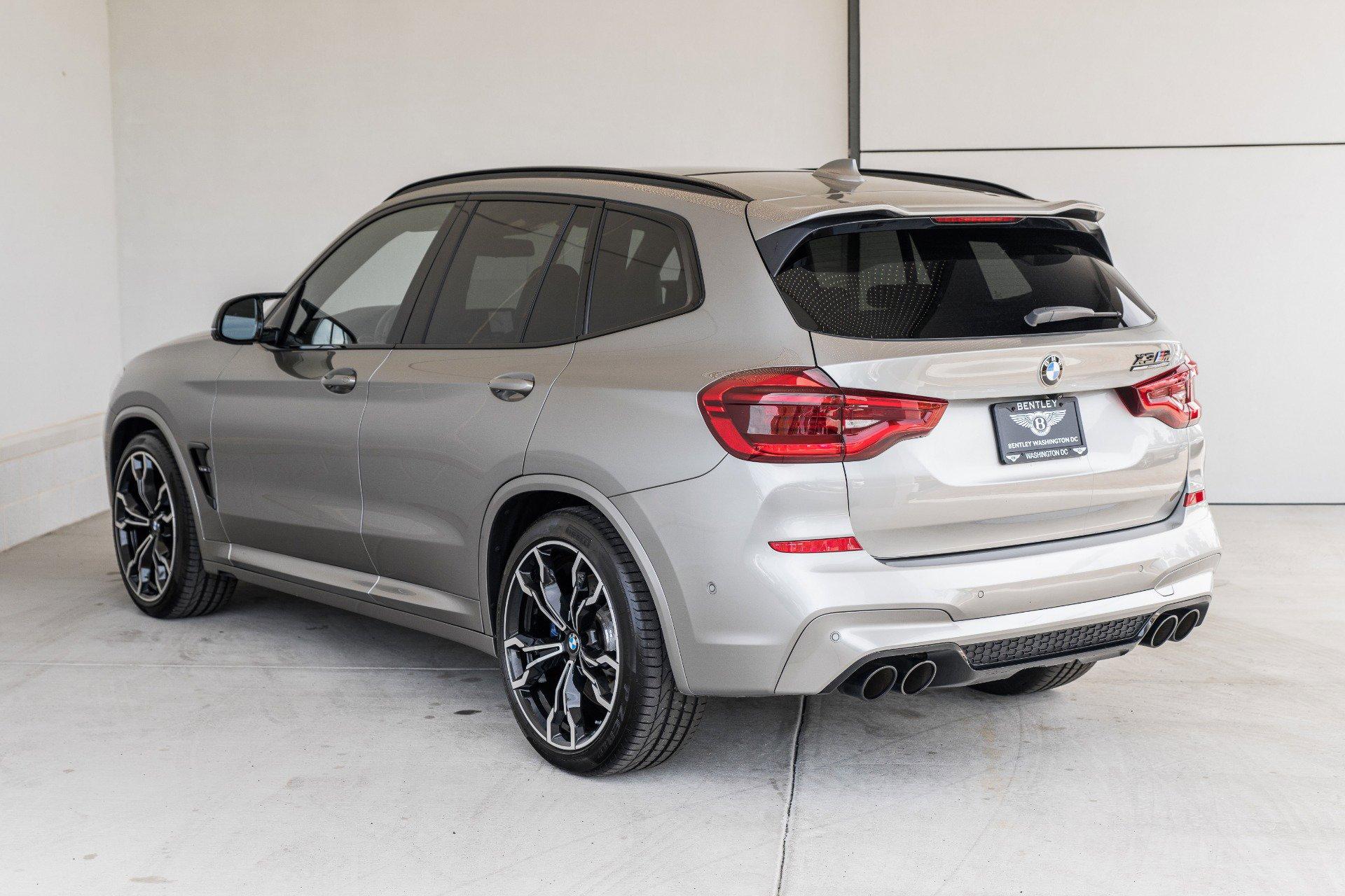 Used 2020 BMW X3 M Competition | St. Petersburg, FL
