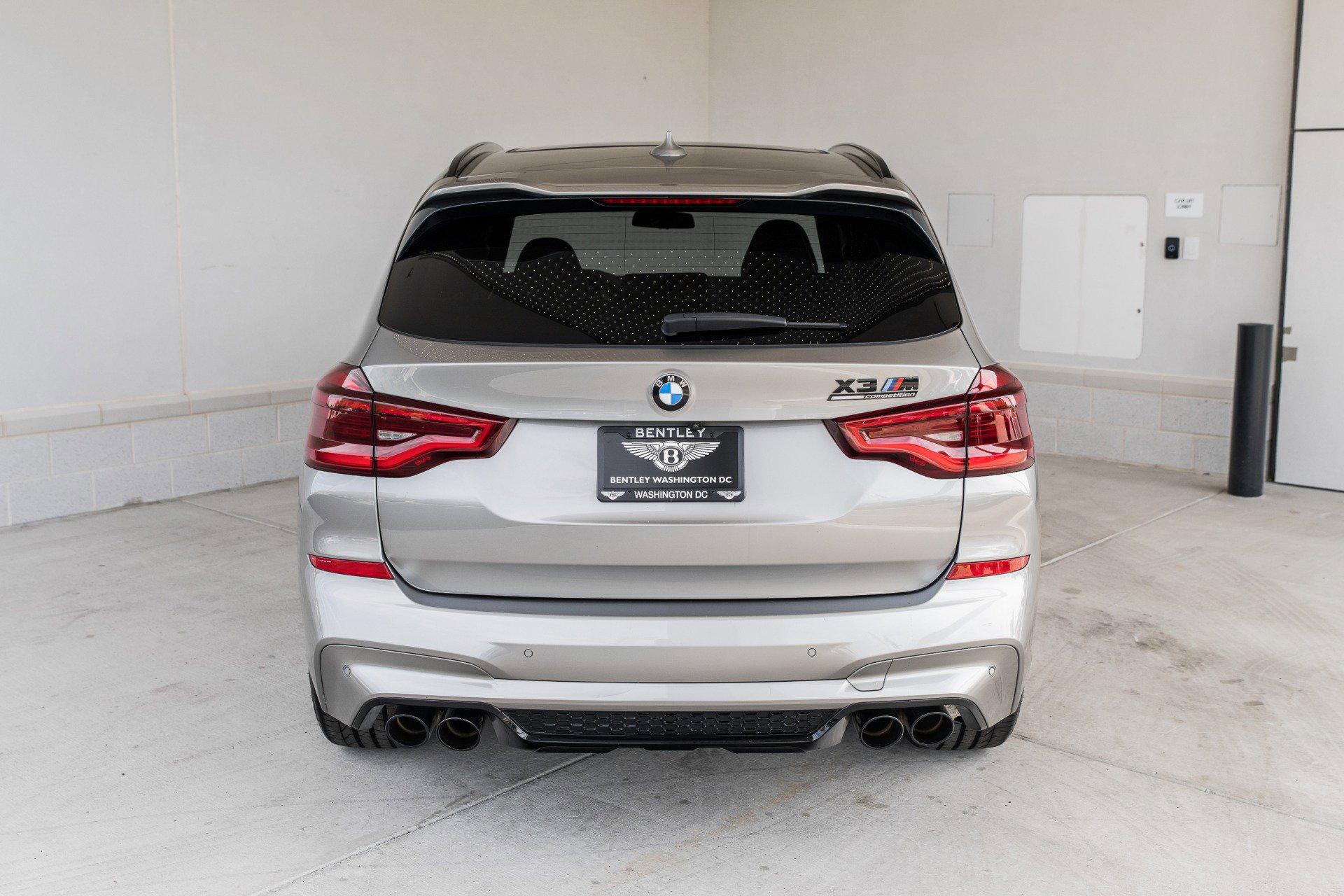 Used 2020 BMW X3 M Competition | St. Petersburg, FL