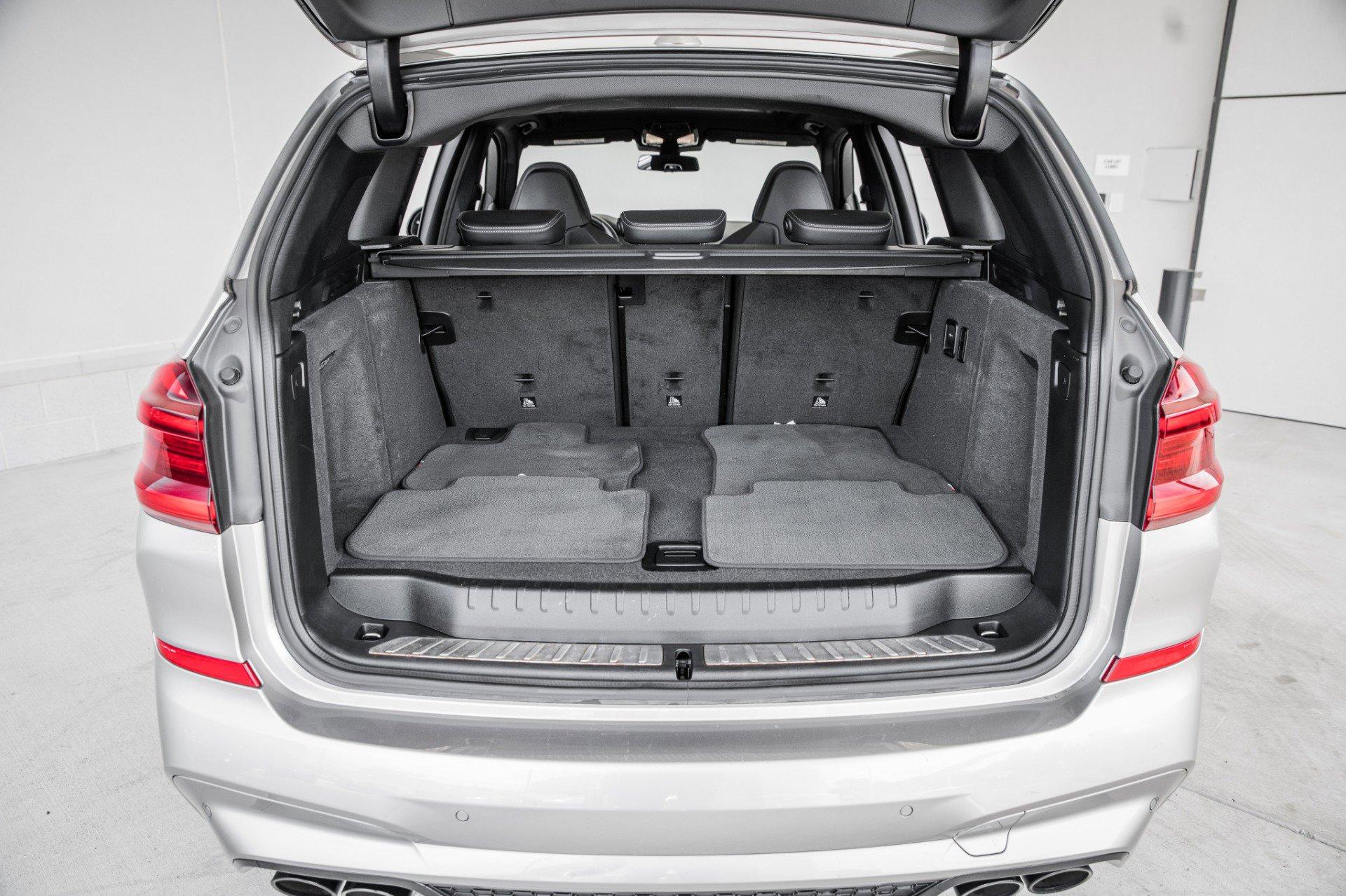 Used 2020 BMW X3 M Competition | St. Petersburg, FL