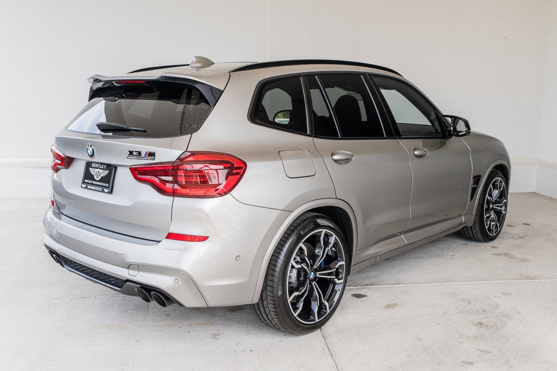Used 2020 BMW X3 M Competition | St. Petersburg, FL