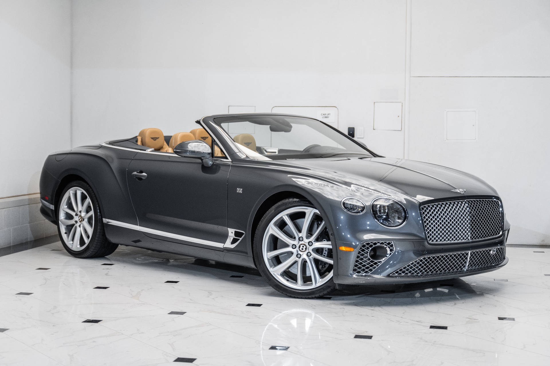 Used 2020 Bentley Continental GT V8 | St. Petersburg, FL