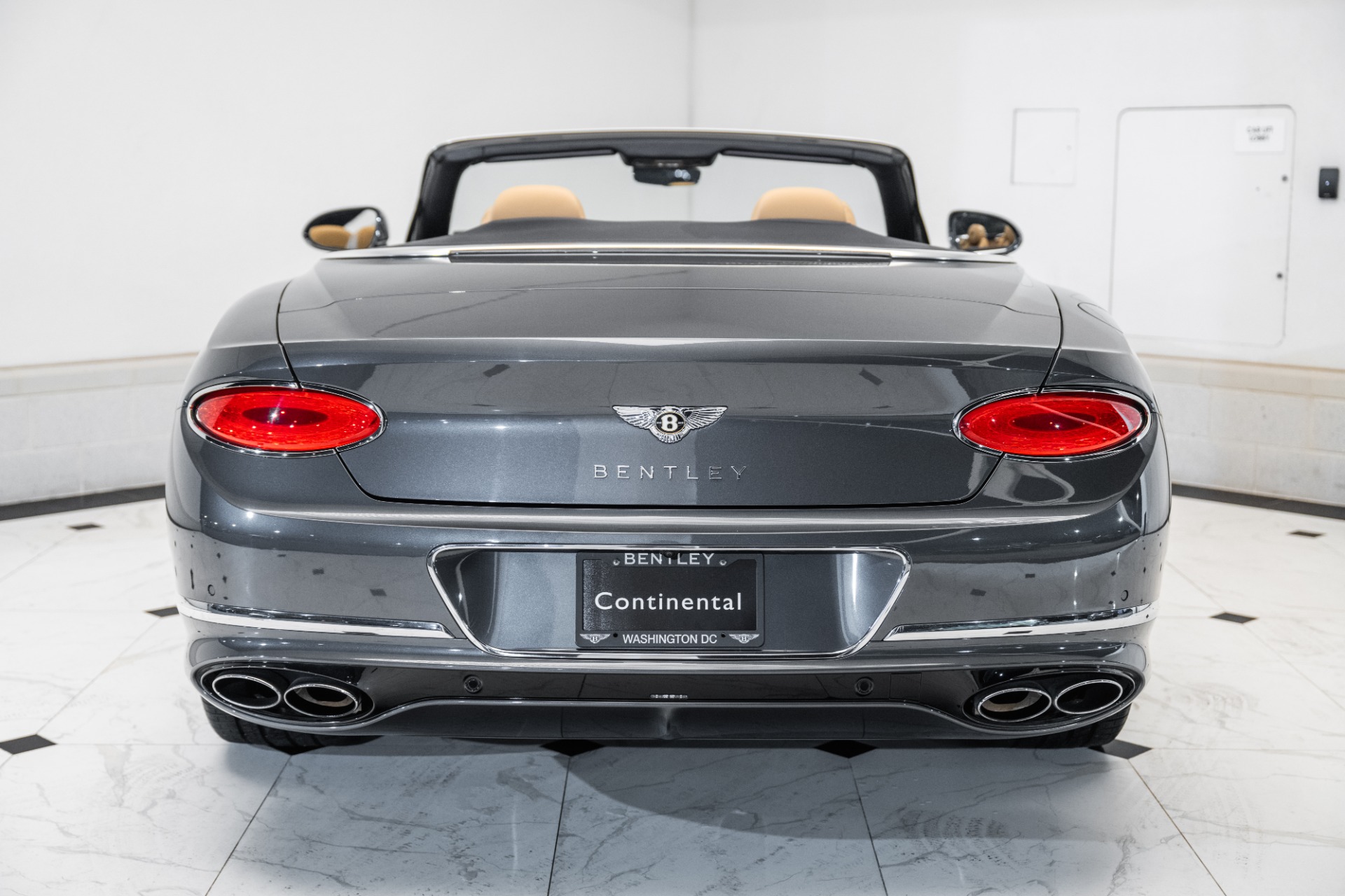 Used 2020 Bentley Continental GT V8 | St. Petersburg, FL