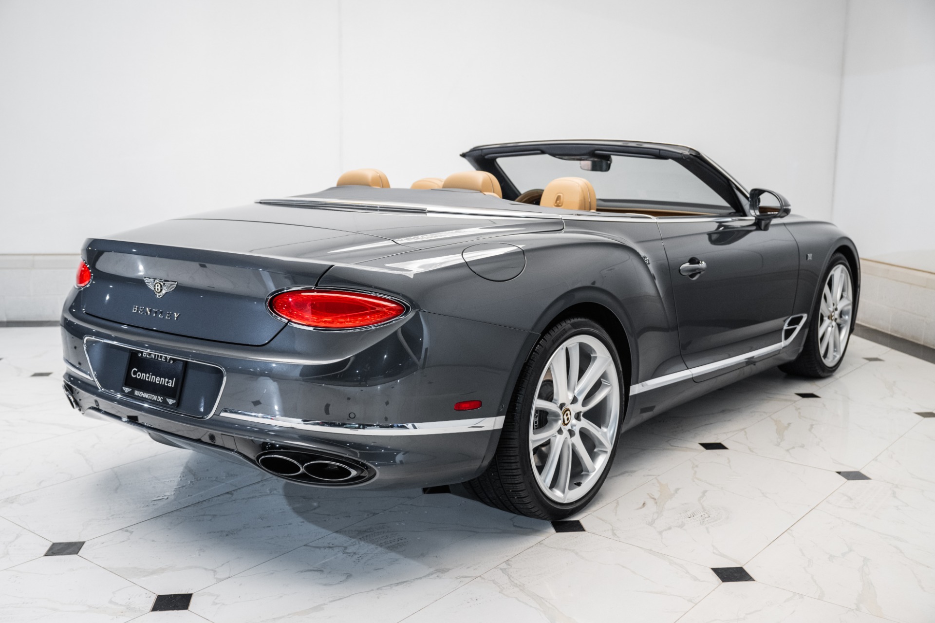 Used 2020 Bentley Continental GT V8 | St. Petersburg, FL