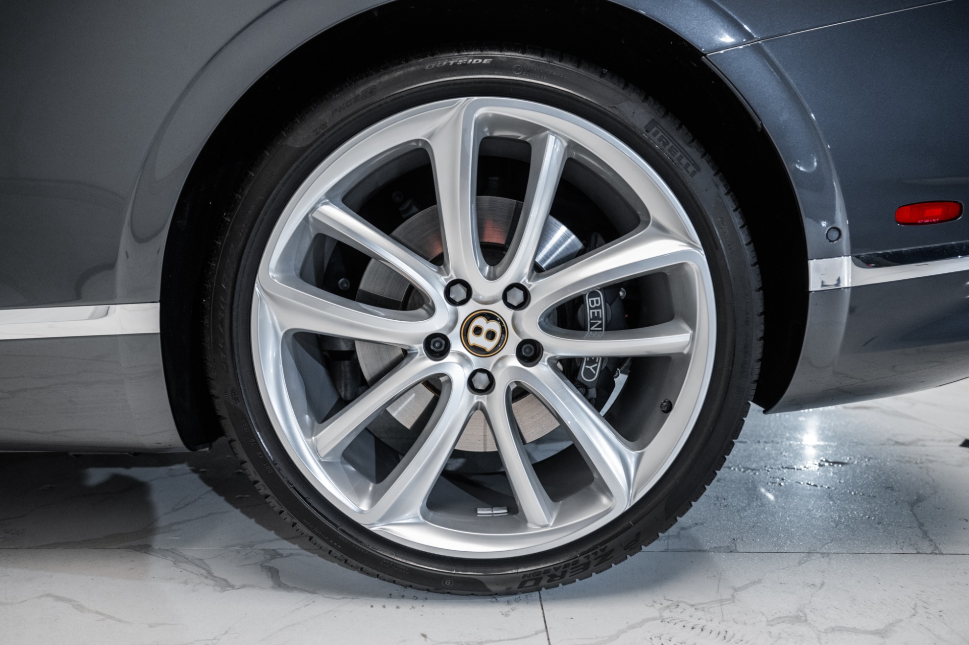 Used 2020 Bentley Continental GT V8 | St. Petersburg, FL