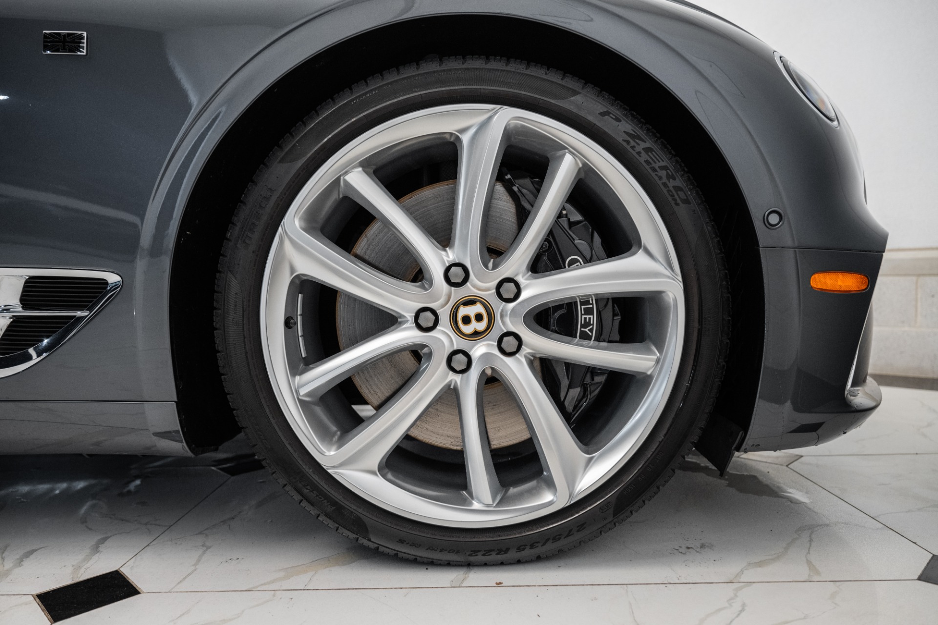 Used 2020 Bentley Continental GT V8 | St. Petersburg, FL