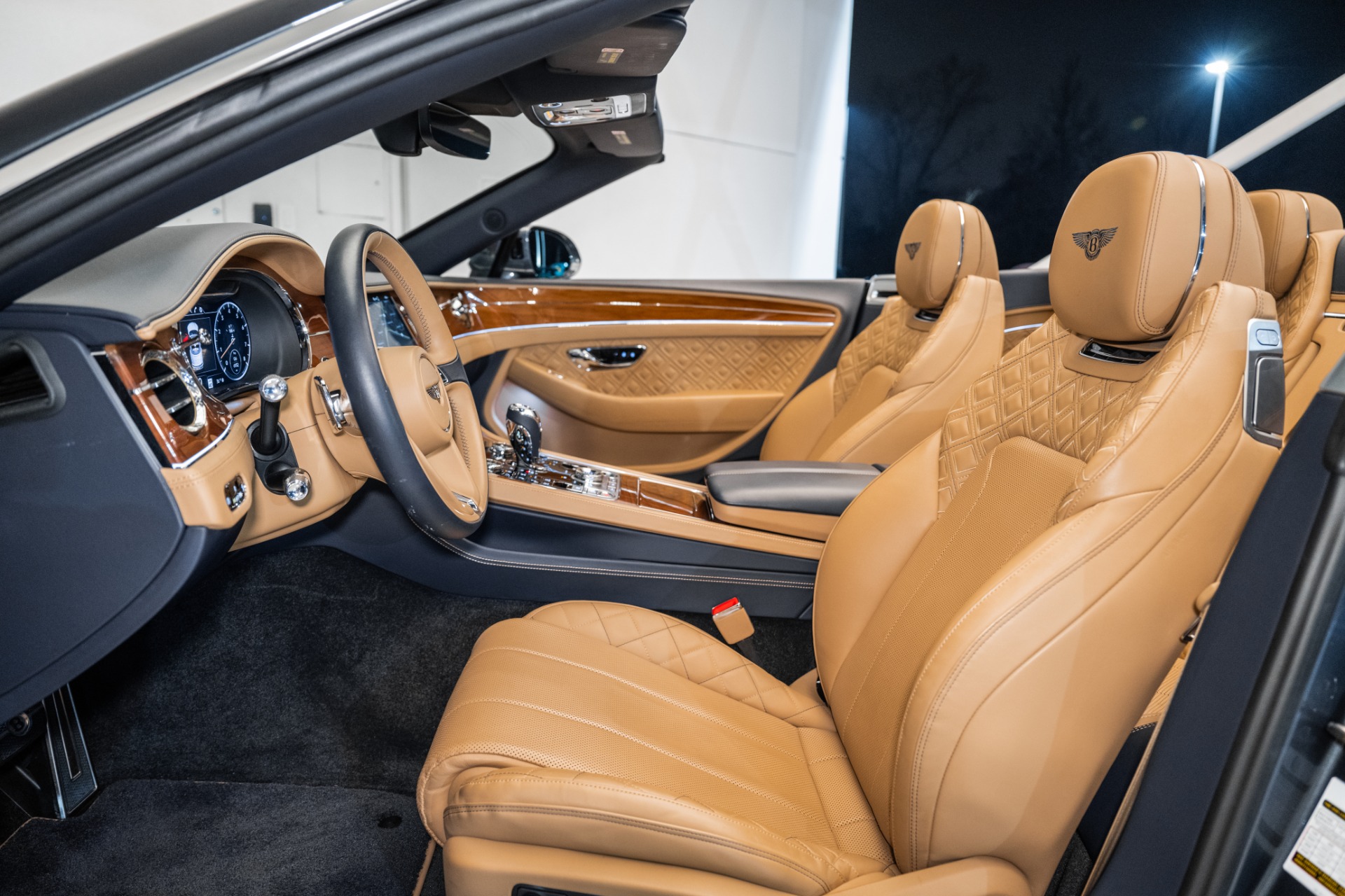Used 2020 Bentley Continental GT V8 | St. Petersburg, FL