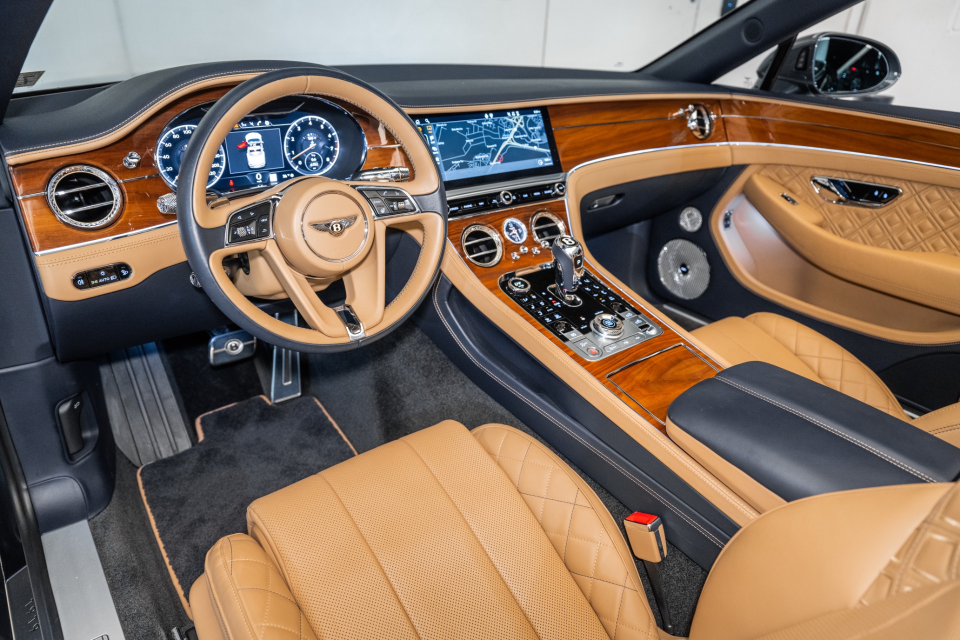 Used 2020 Bentley Continental GT V8 | St. Petersburg, FL