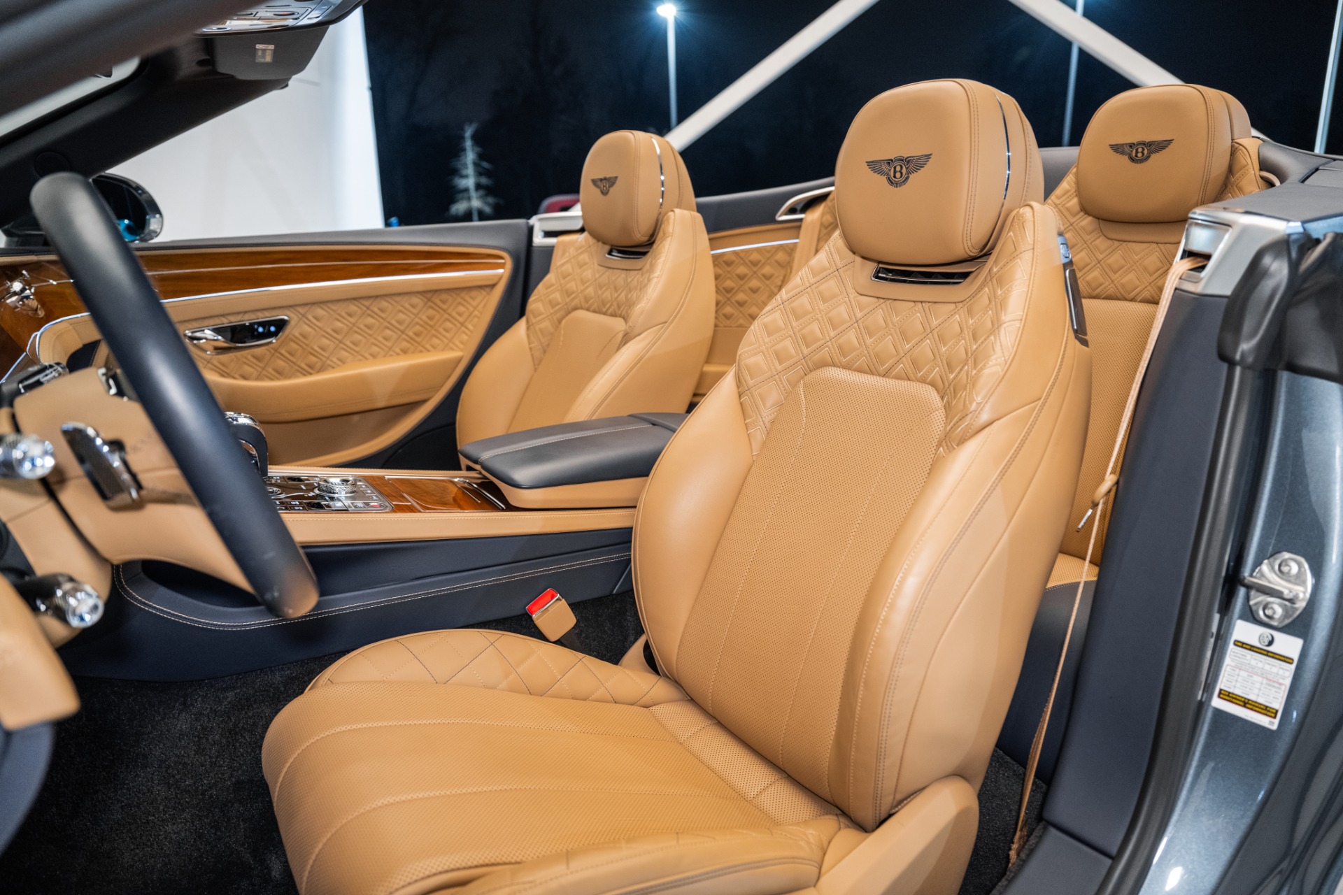 Used 2020 Bentley Continental GT V8 | St. Petersburg, FL