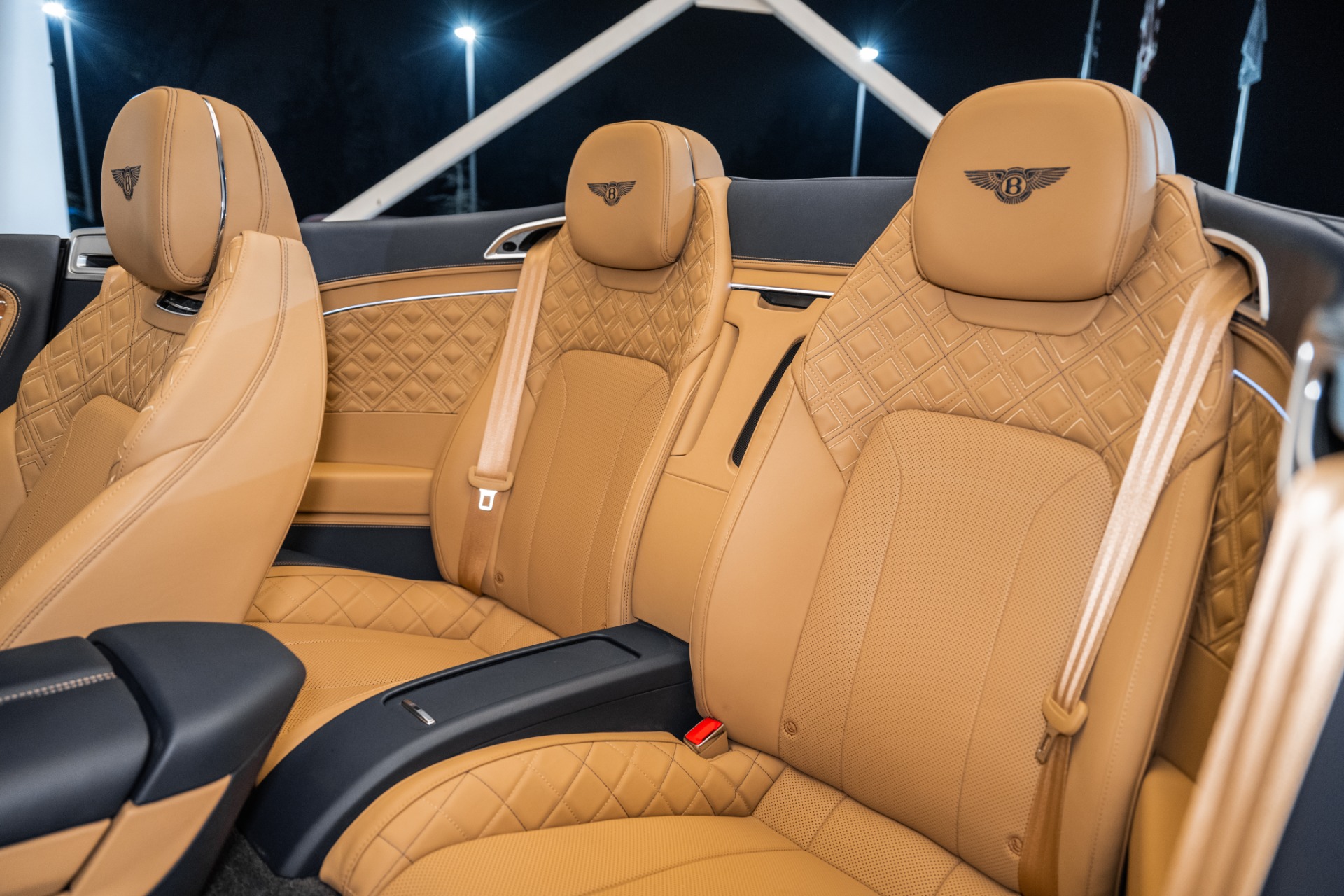 Used 2020 Bentley Continental GT V8 | St. Petersburg, FL
