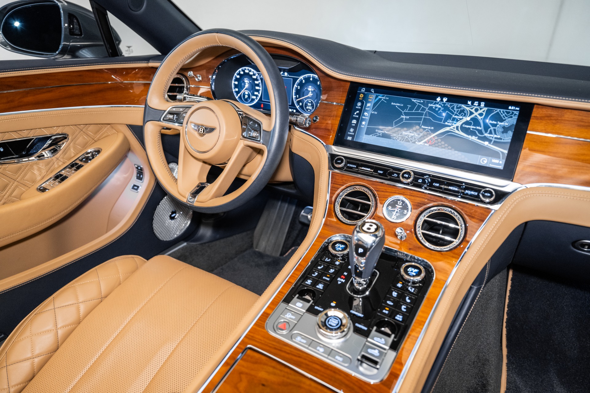 Used 2020 Bentley Continental GT V8 | St. Petersburg, FL
