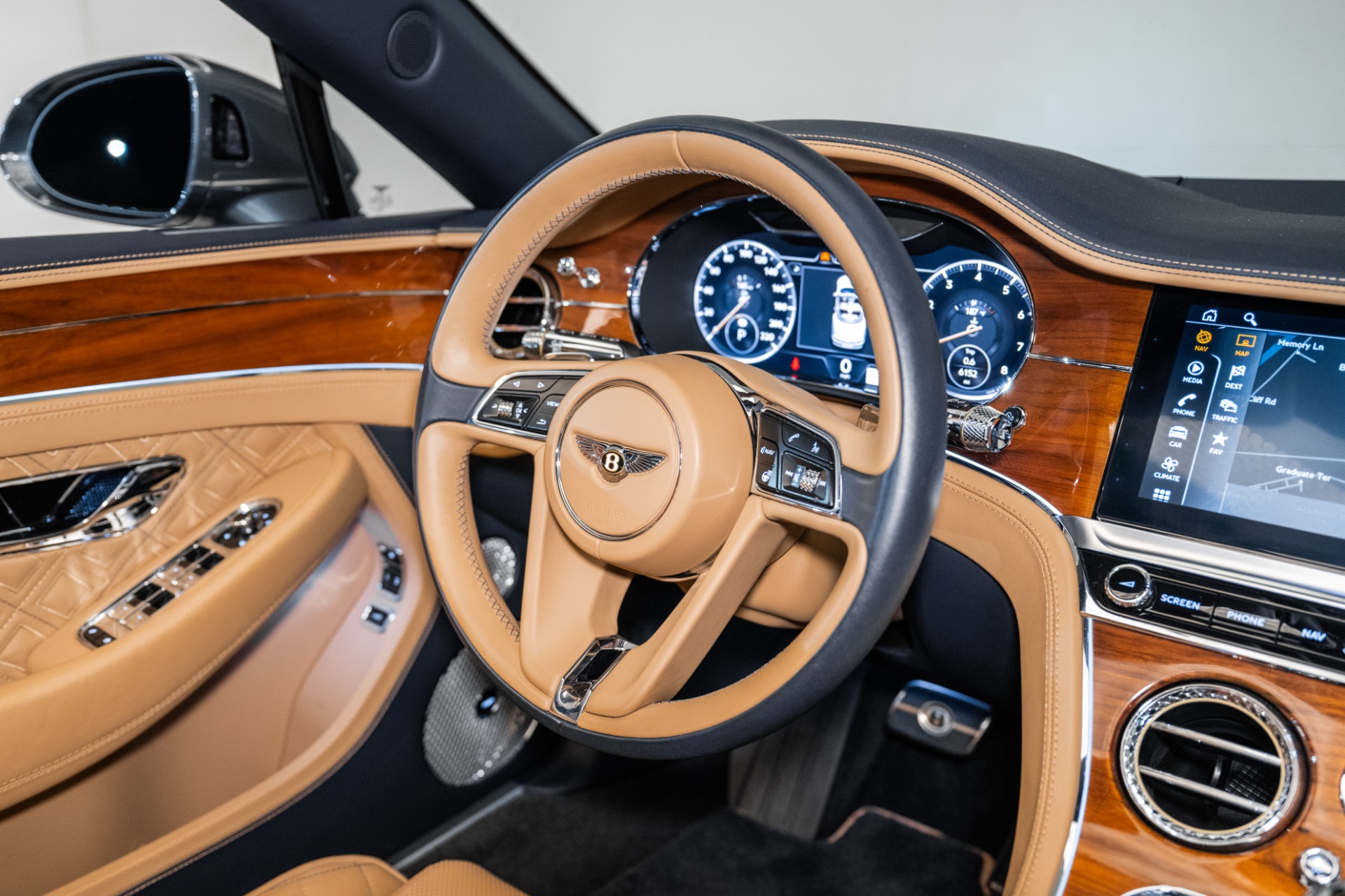 Used 2020 Bentley Continental GT V8 | St. Petersburg, FL