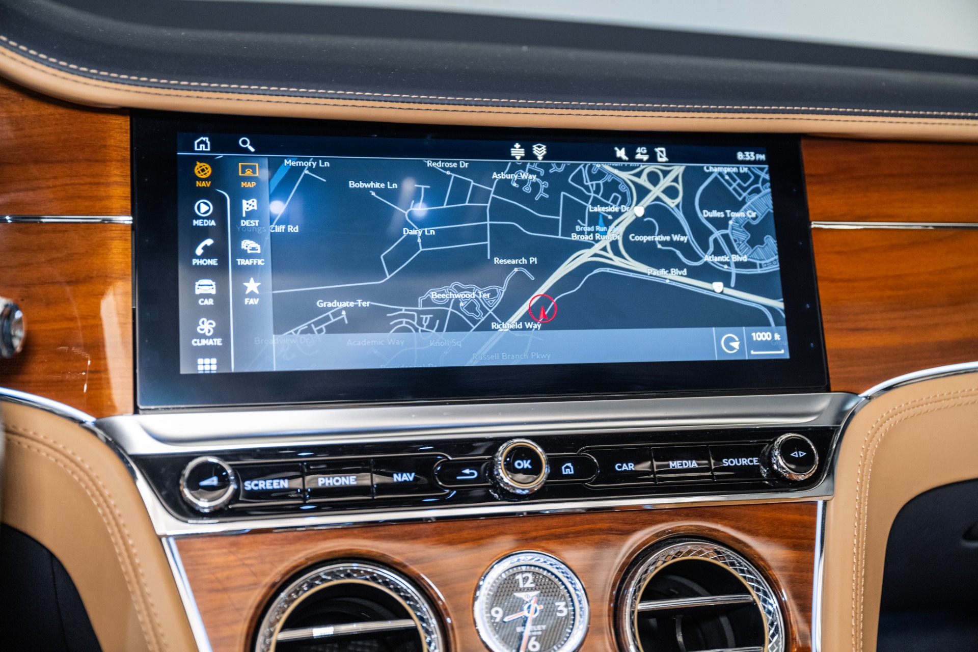 Used 2020 Bentley Continental GT V8 | St. Petersburg, FL