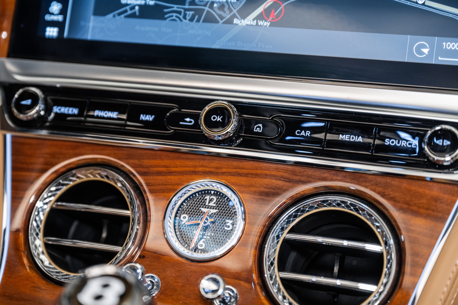 Used 2020 Bentley Continental GT V8 | St. Petersburg, FL