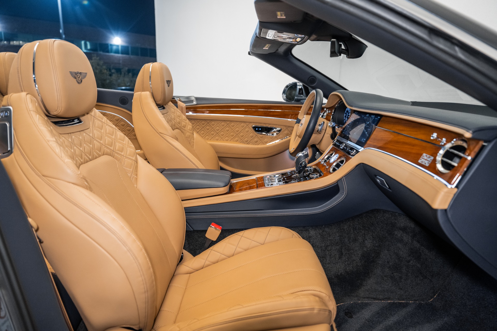 Used 2020 Bentley Continental GT V8 | St. Petersburg, FL