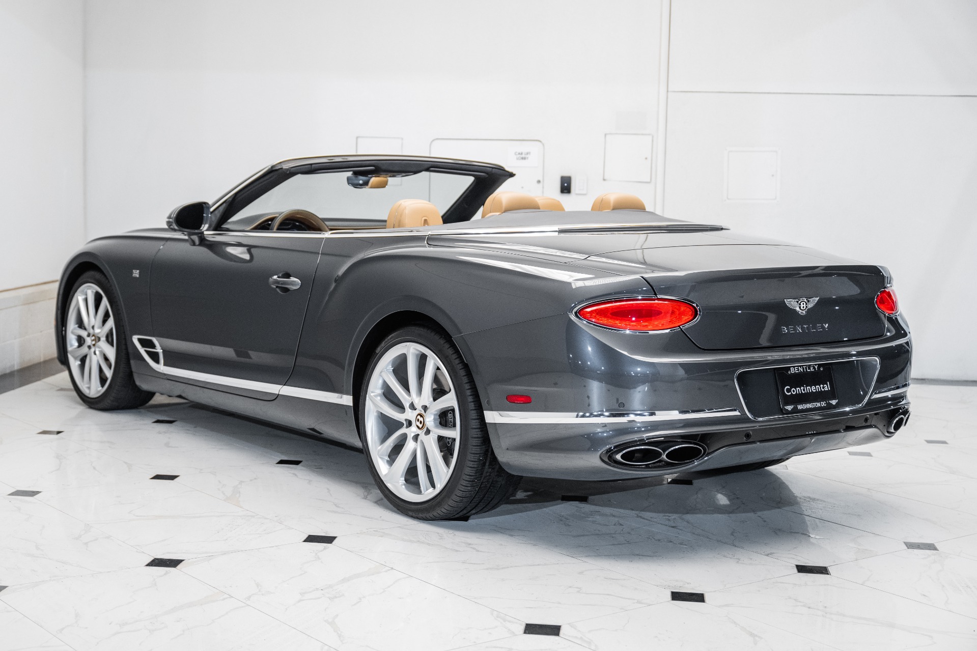 Used 2020 Bentley Continental GT V8 | St. Petersburg, FL