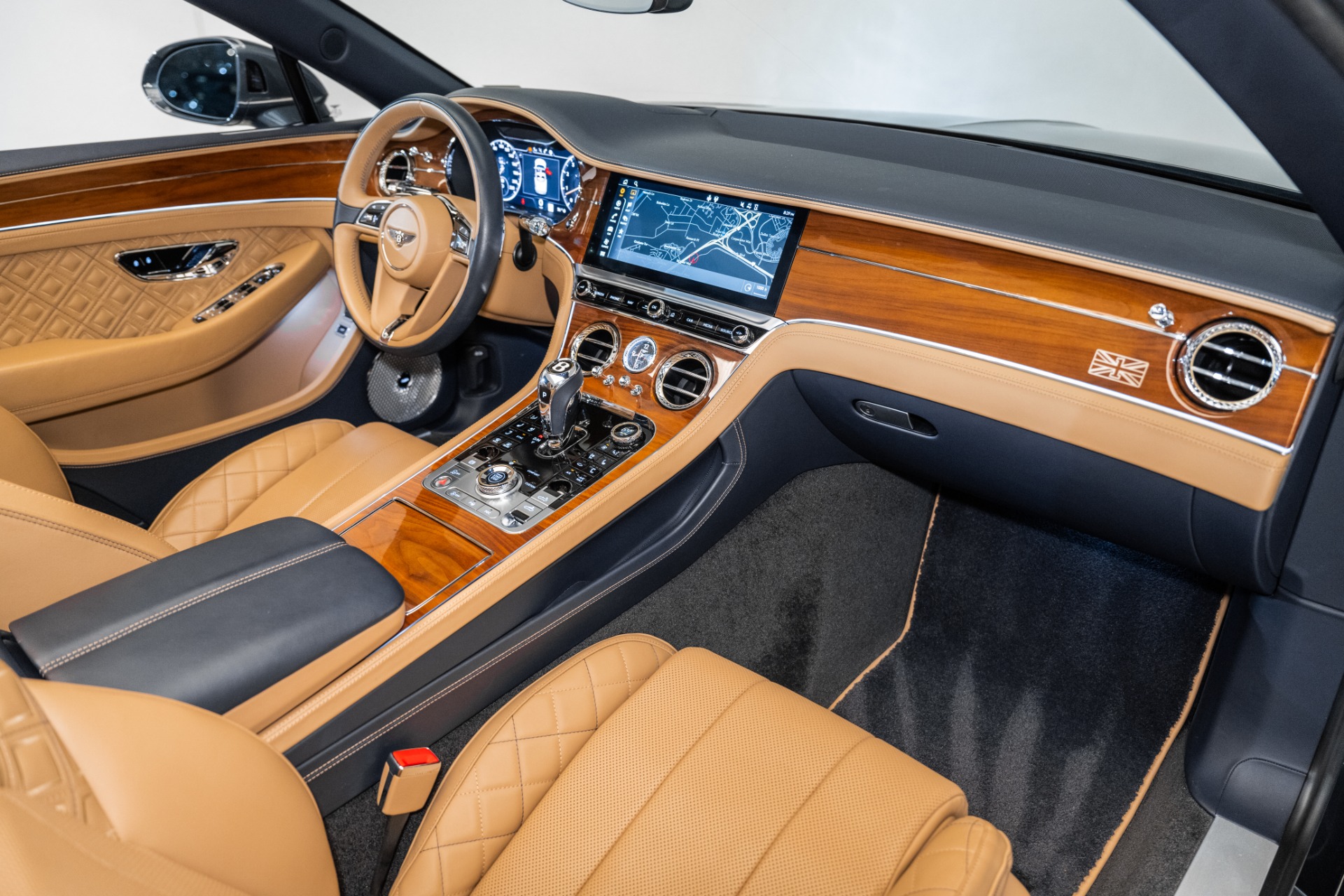 Used 2020 Bentley Continental GT V8 | St. Petersburg, FL