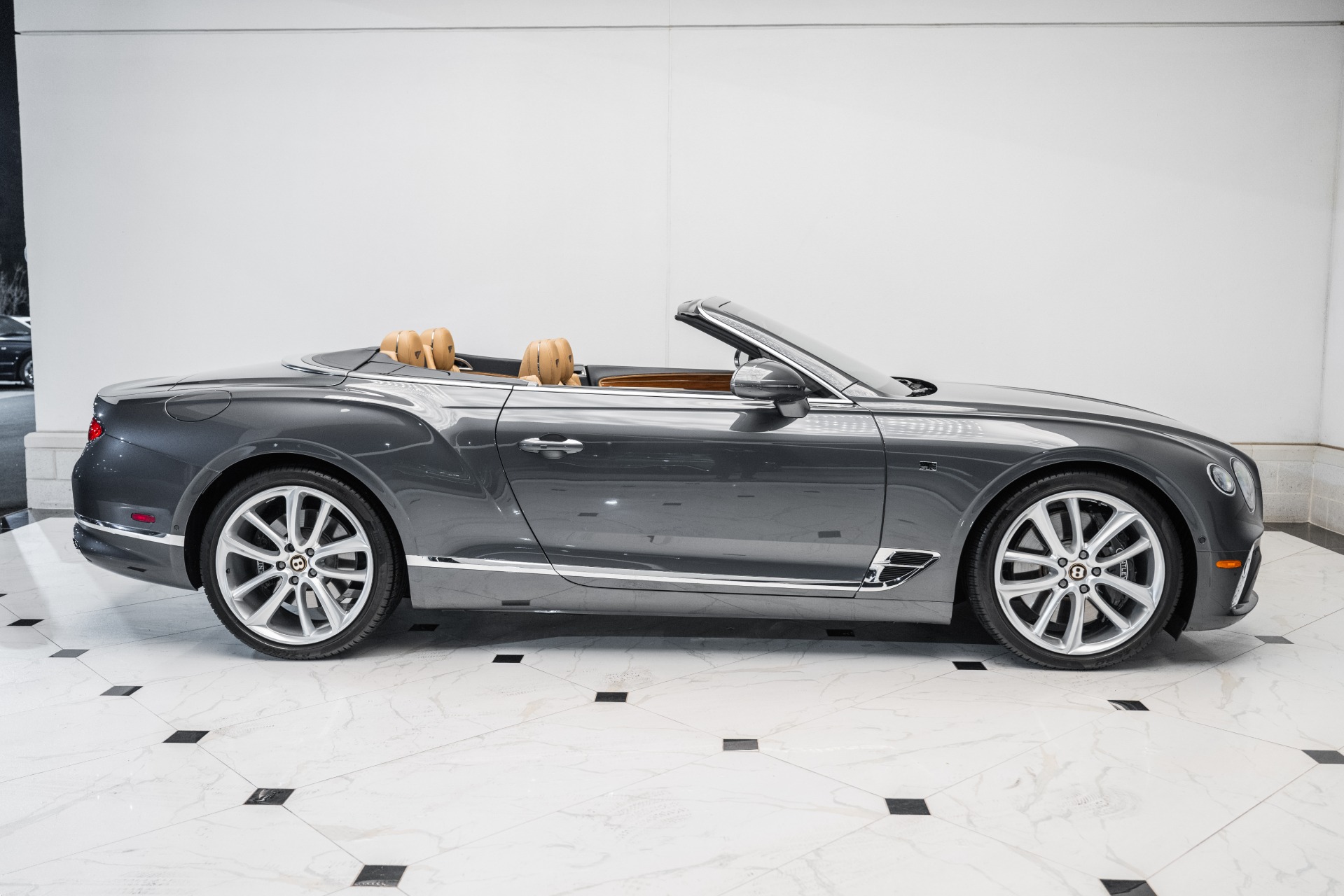Used 2020 Bentley Continental GT V8 | St. Petersburg, FL
