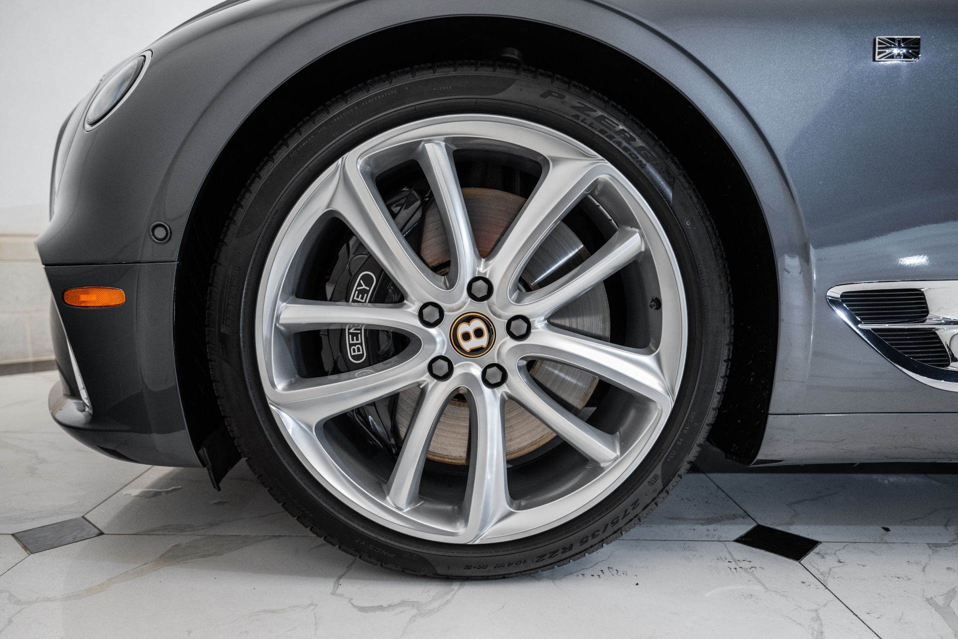 Used 2020 Bentley Continental GT V8 | St. Petersburg, FL