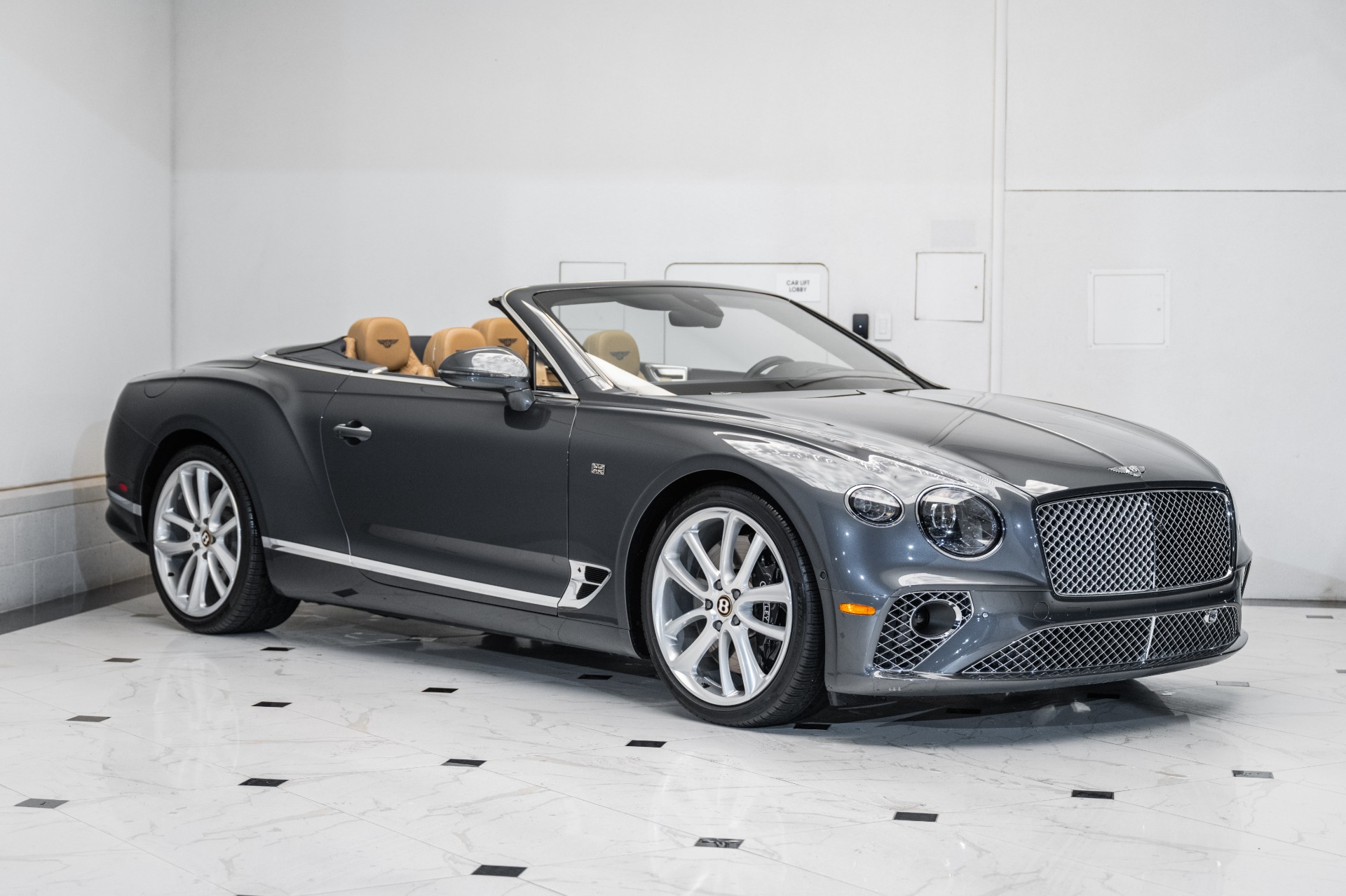 Used 2020 Bentley Continental GT V8 | St. Petersburg, FL