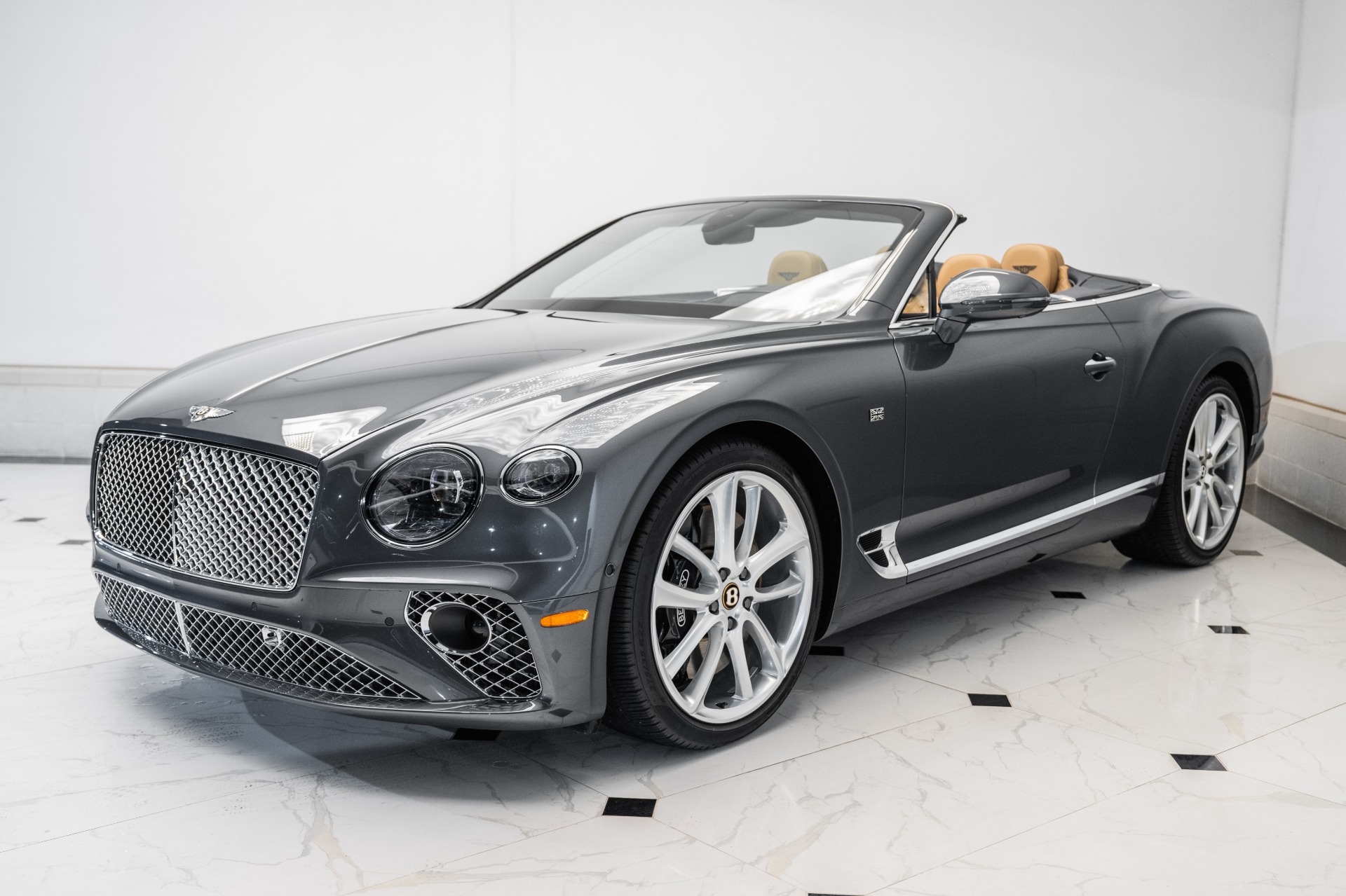 Used 2020 Bentley Continental GT V8 | St. Petersburg, FL
