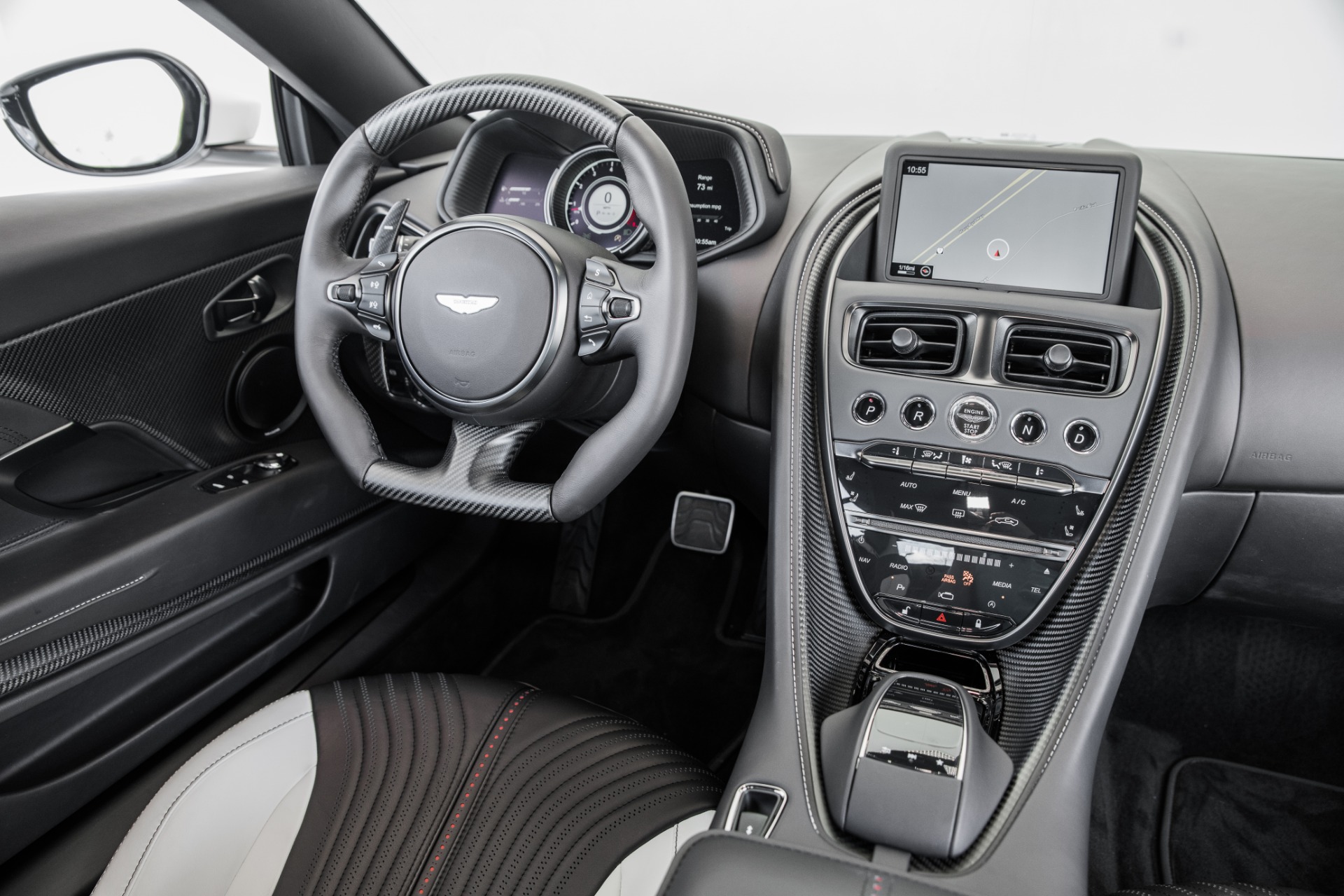 New 2022 Aston Martin DB11 V12 | St. Petersburg, FL