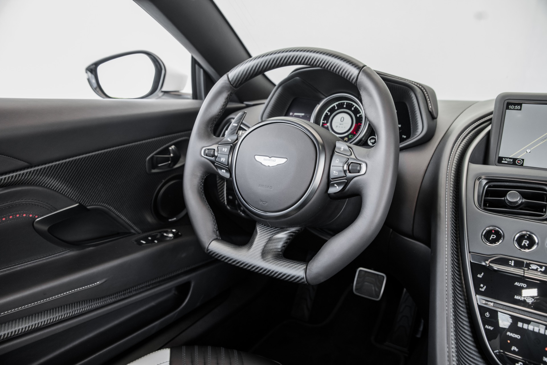 New 2022 Aston Martin DB11 V12 | St. Petersburg, FL