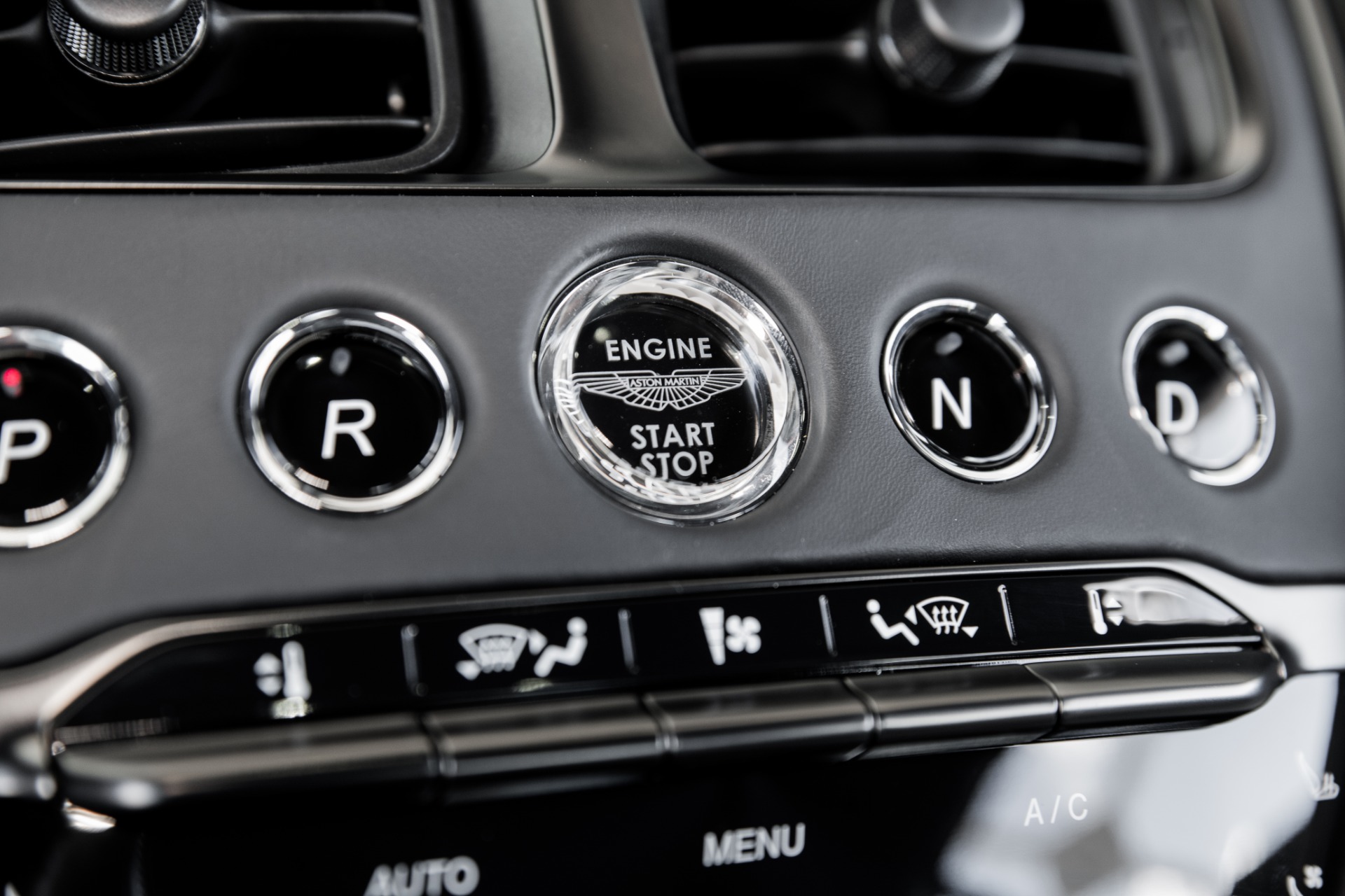 New 2022 Aston Martin DB11 V12 | St. Petersburg, FL