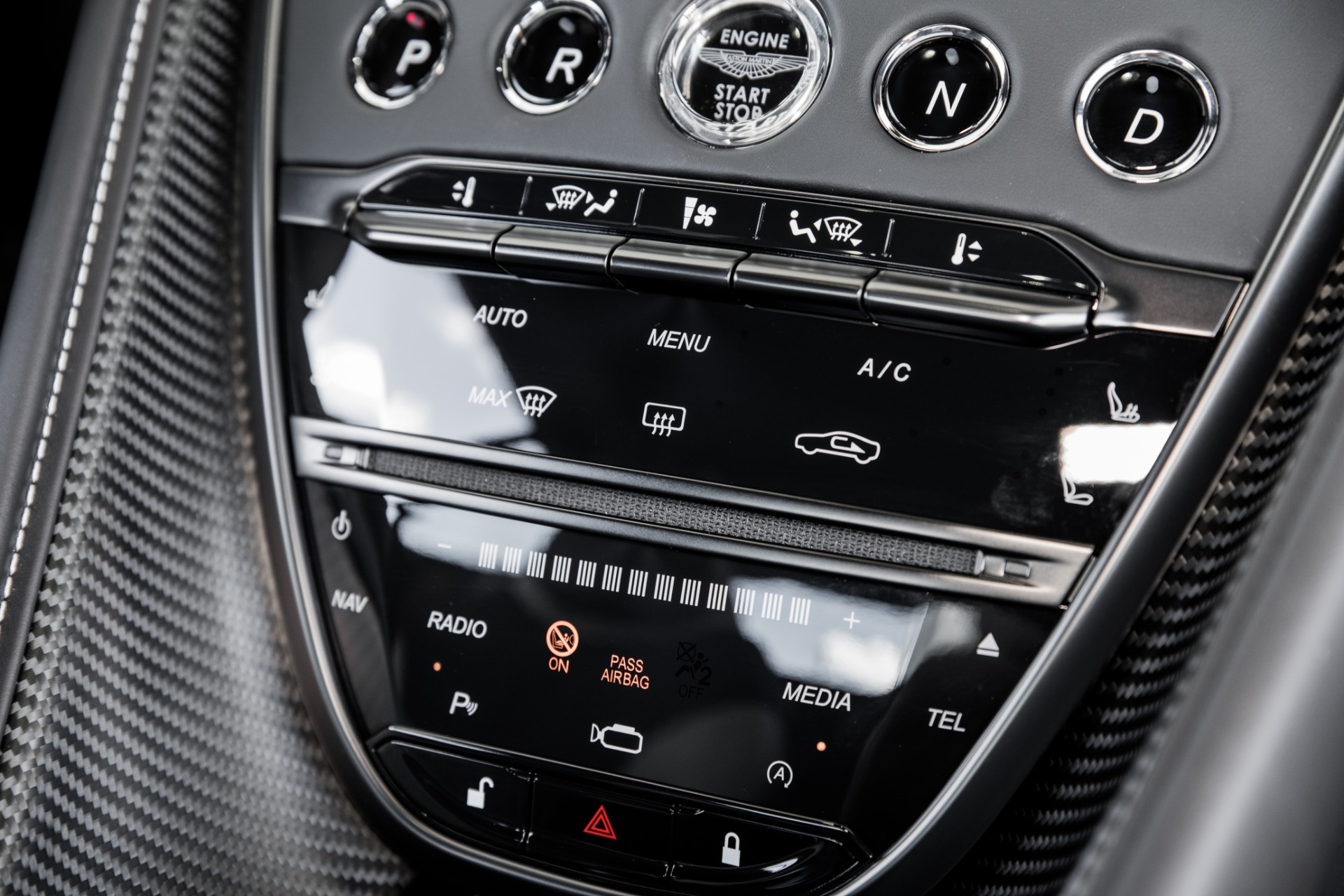 New 2022 Aston Martin DB11 V12 | St. Petersburg, FL