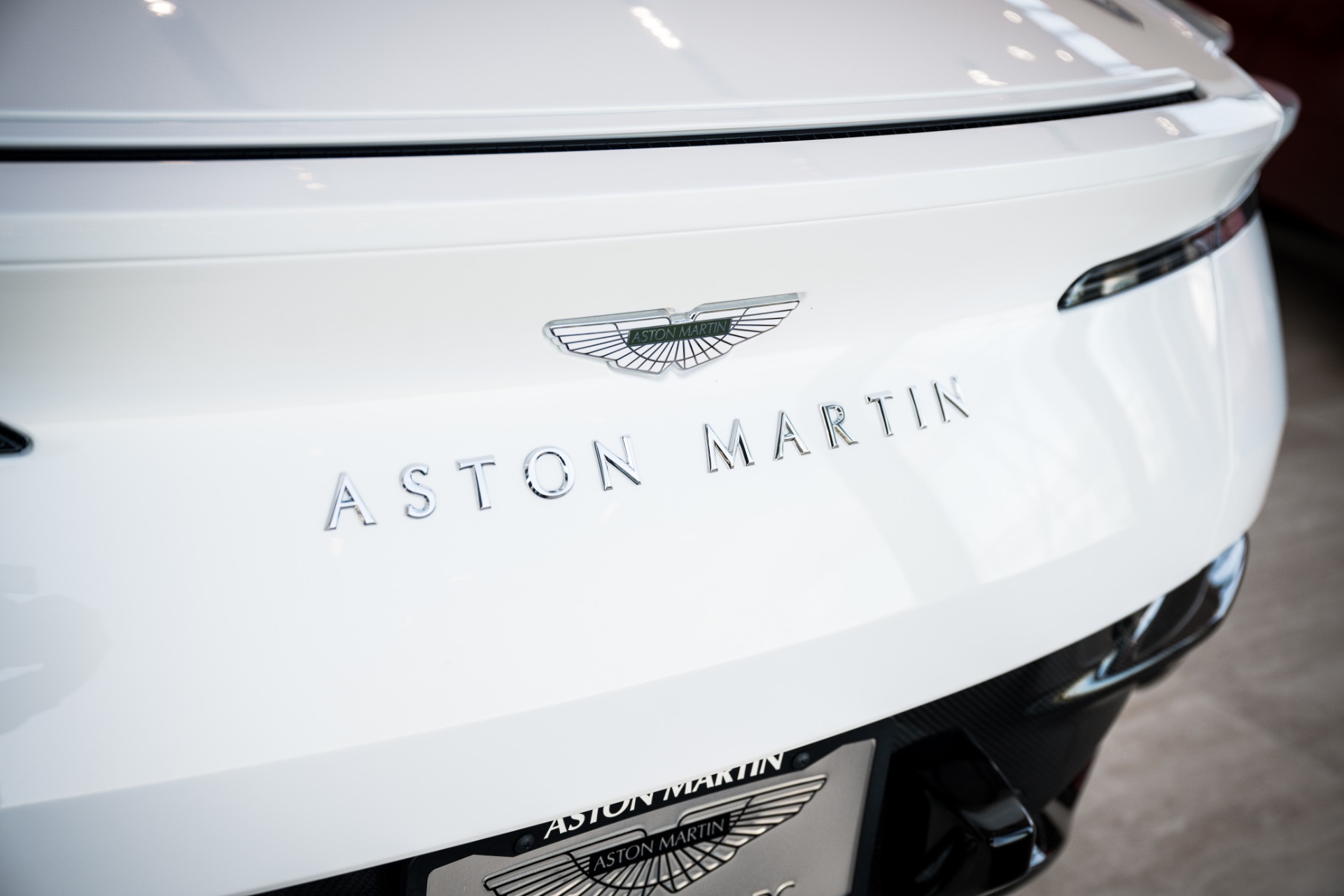 New 2022 Aston Martin DB11 V12 | St. Petersburg, FL