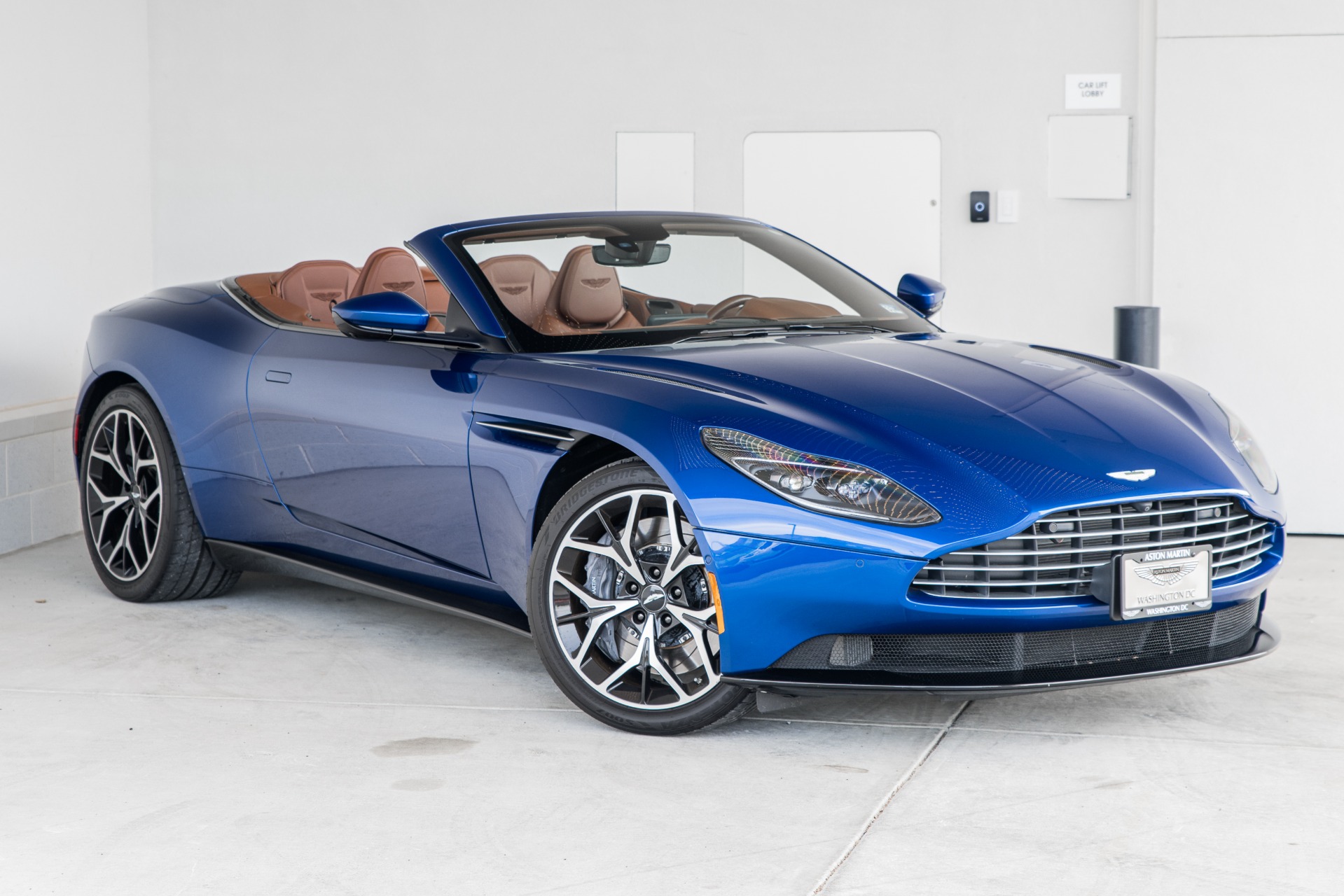 Used 2019 Aston Martin DB11 Volante | St. Petersburg, FL