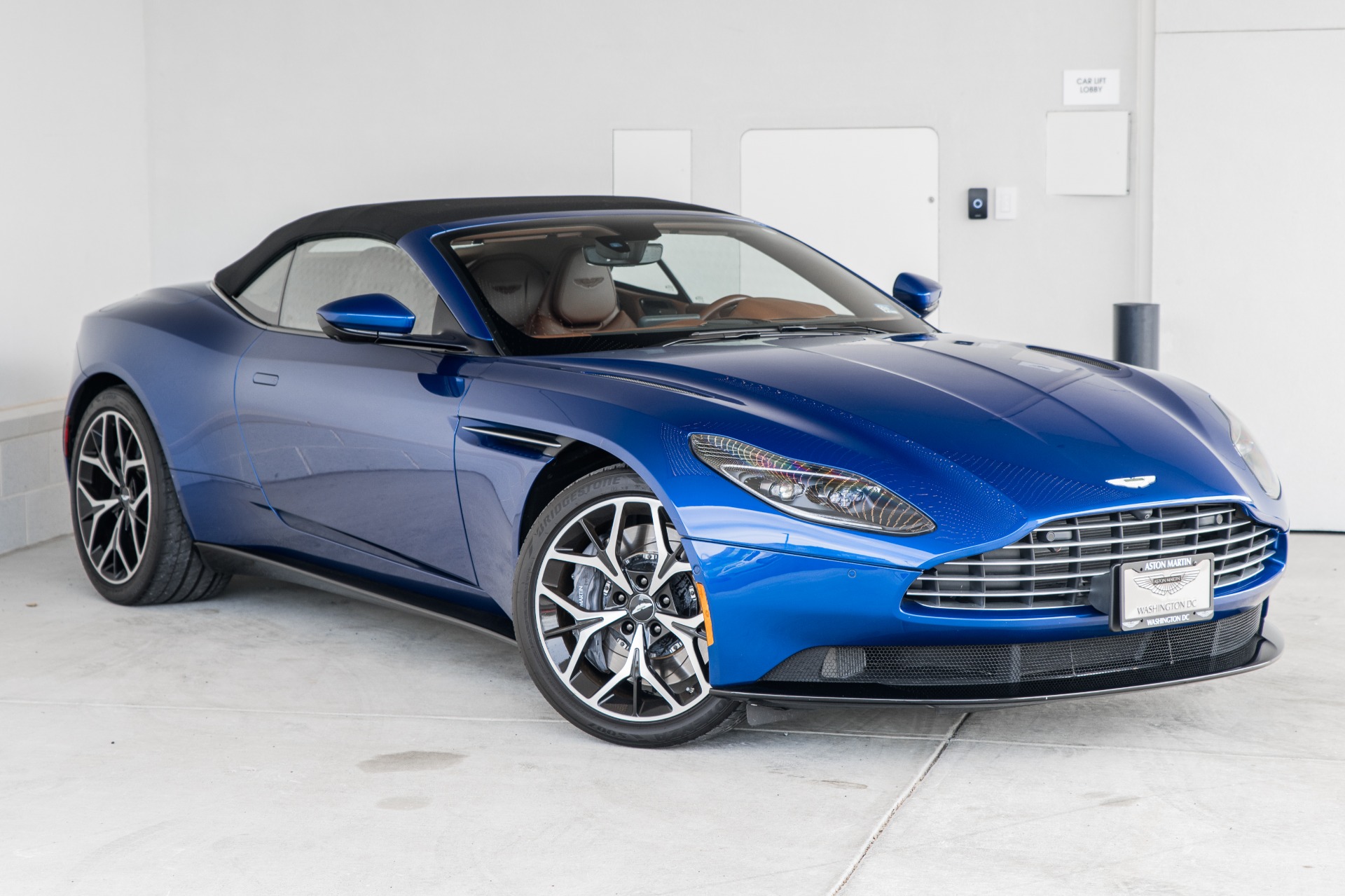 Used 2019 Aston Martin DB11 Volante | St. Petersburg, FL