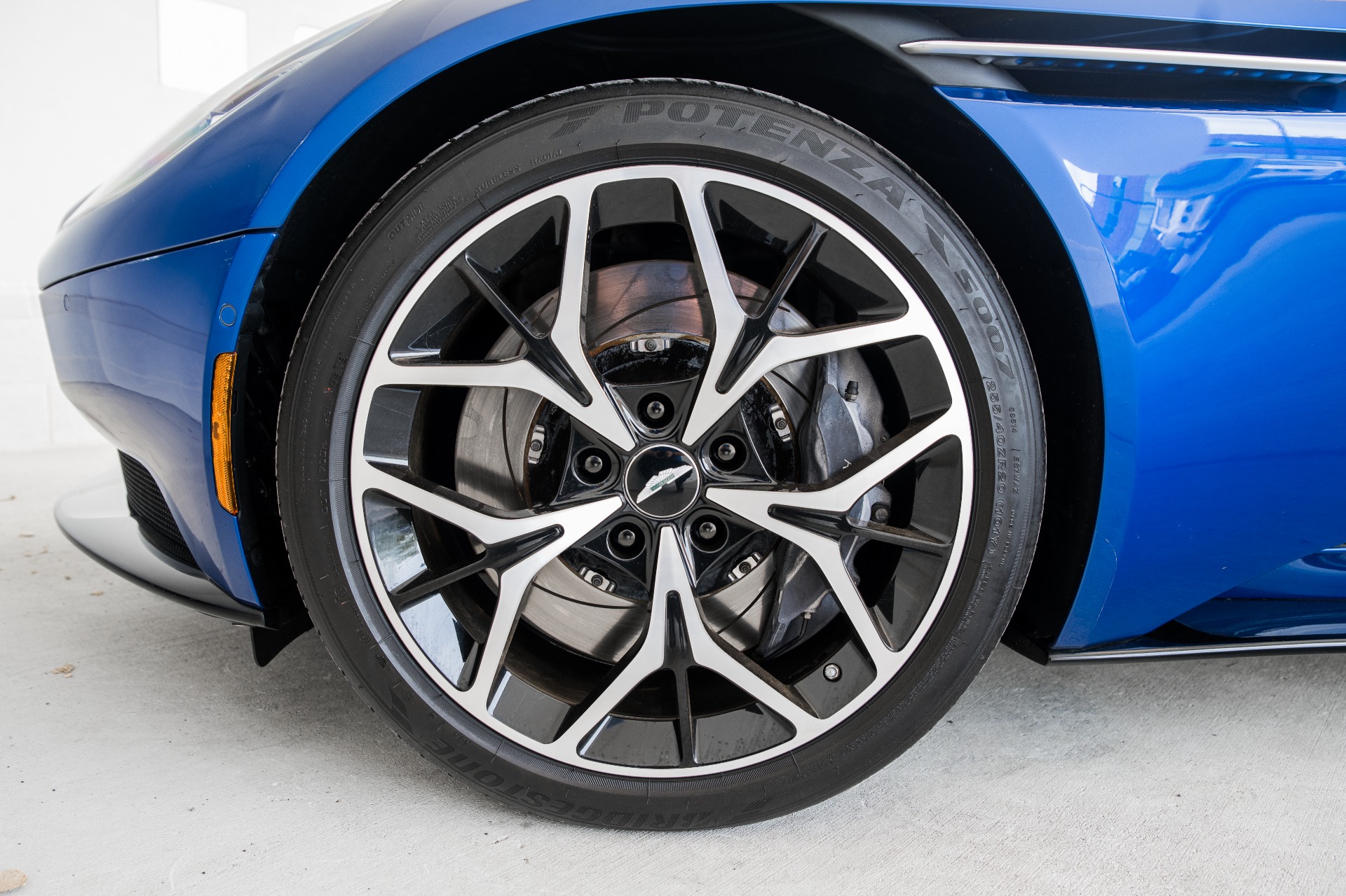 Used 2019 Aston Martin DB11 Volante | St. Petersburg, FL