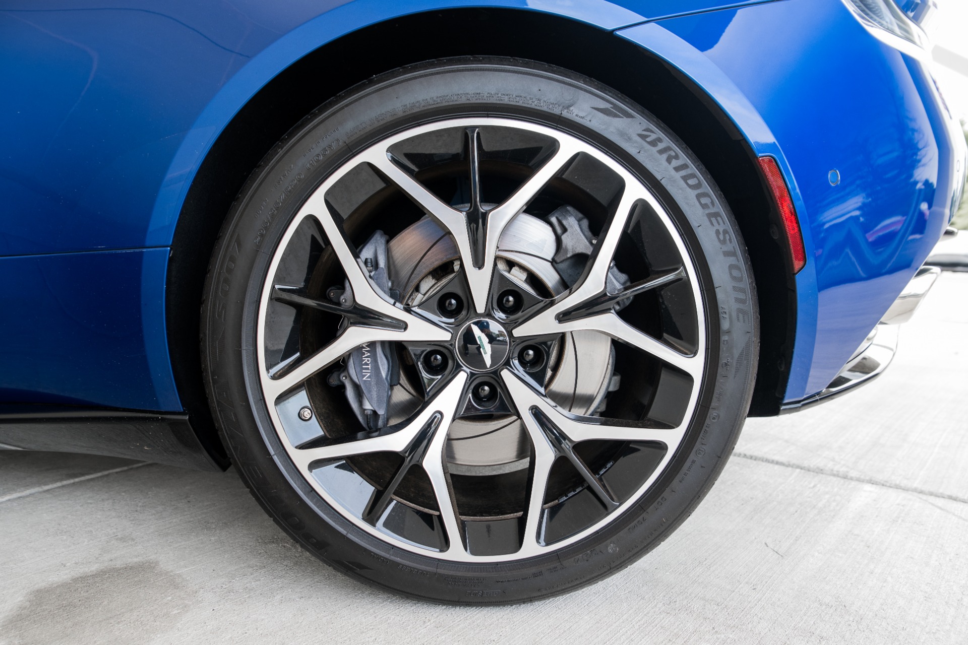 Used 2019 Aston Martin DB11 Volante | St. Petersburg, FL