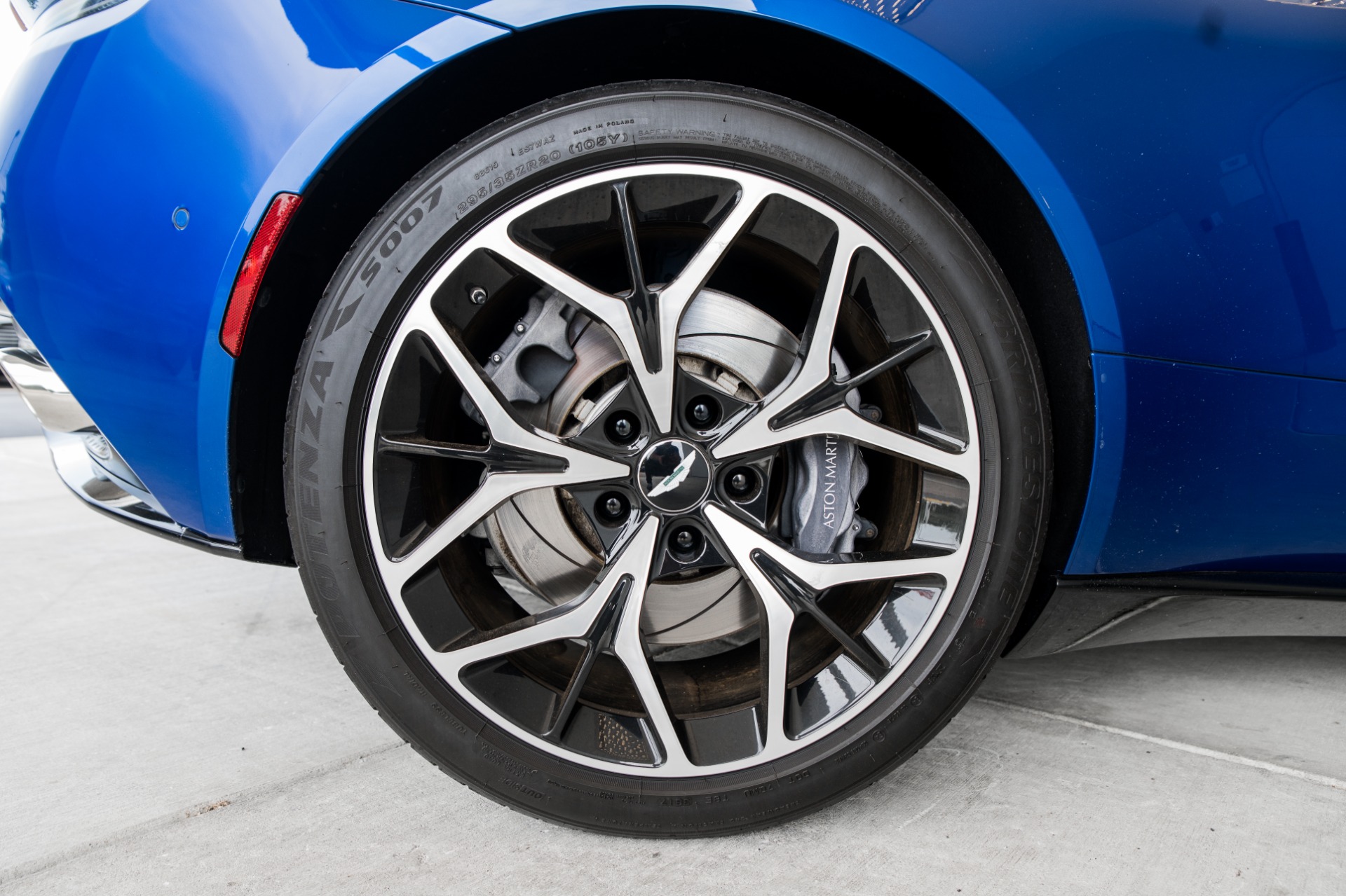 Used 2019 Aston Martin DB11 Volante | St. Petersburg, FL