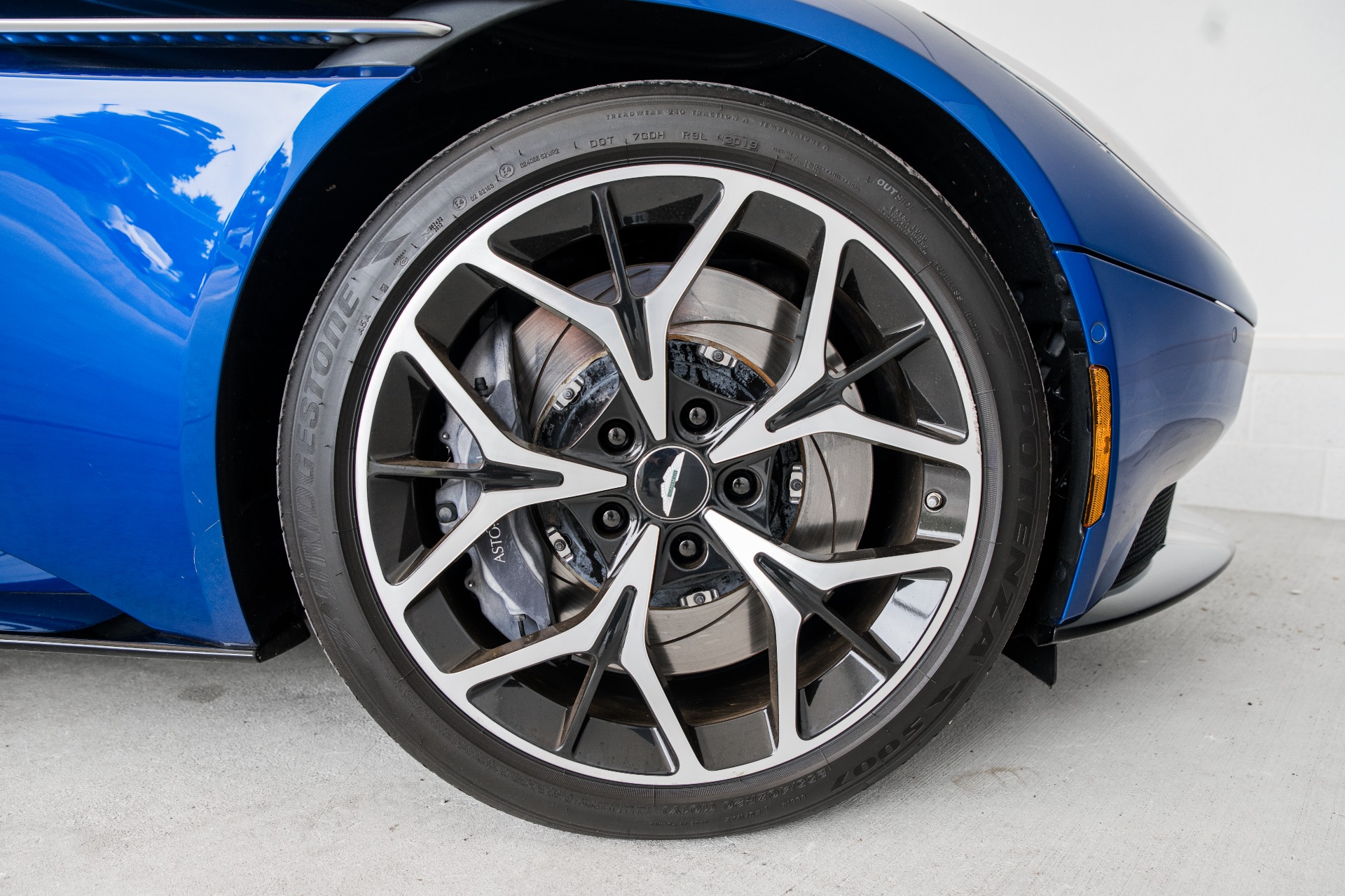 Used 2019 Aston Martin DB11 Volante | St. Petersburg, FL